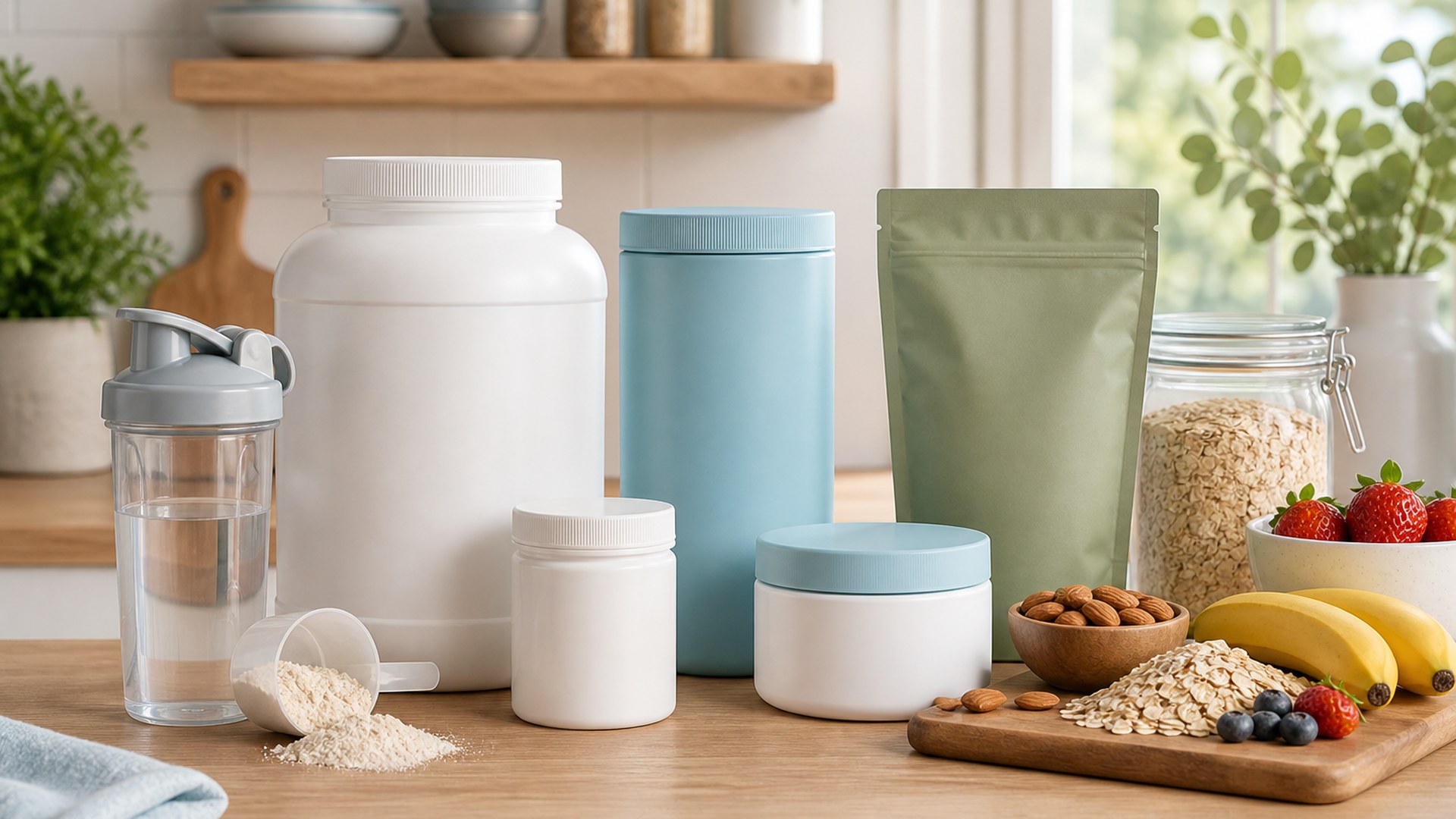 Health Products Buying Guide for Nutritional Support