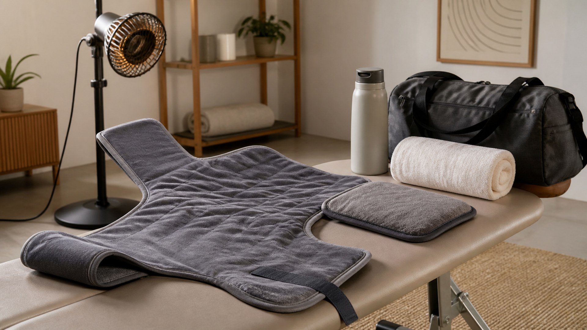 Heat & Infrared Therapy Buying Guide for Workout Recovery