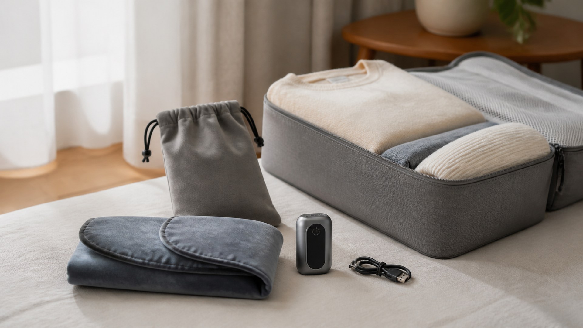 Heat Therapy Buying Guide for Travel Comfort