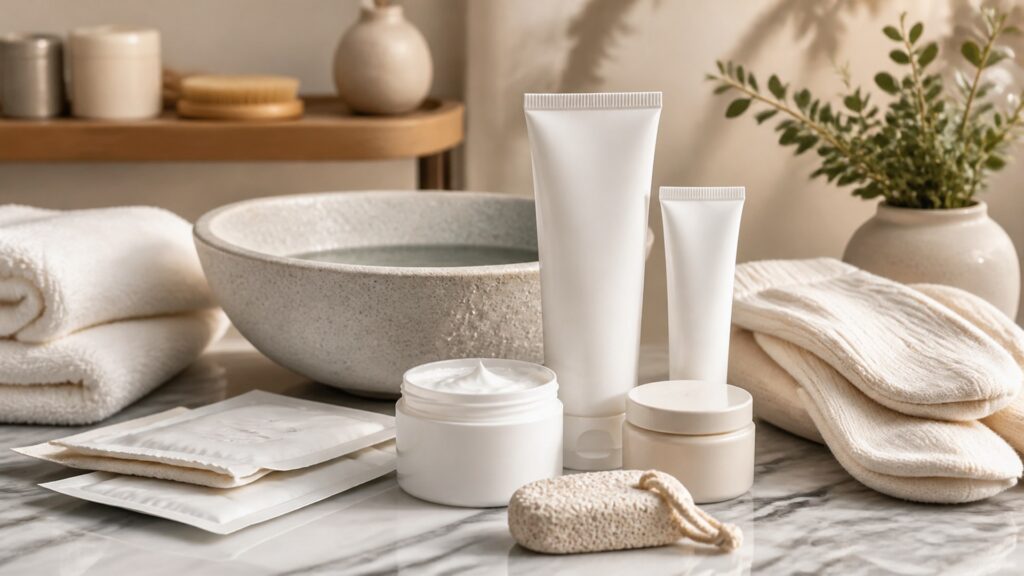 Unbranded heel repair creams arranged for a sensitive skin concerns buying guide