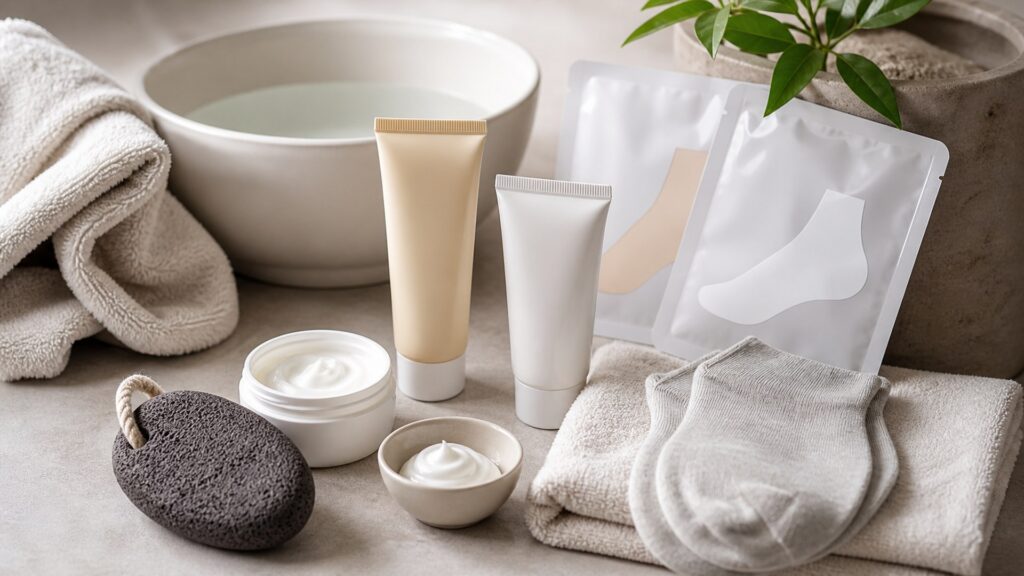 Unbranded heel repair creams arranged for a right one buying guide