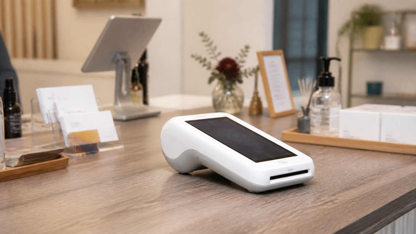 Helcim Smart Terminal Review for Smartphone POS Systems