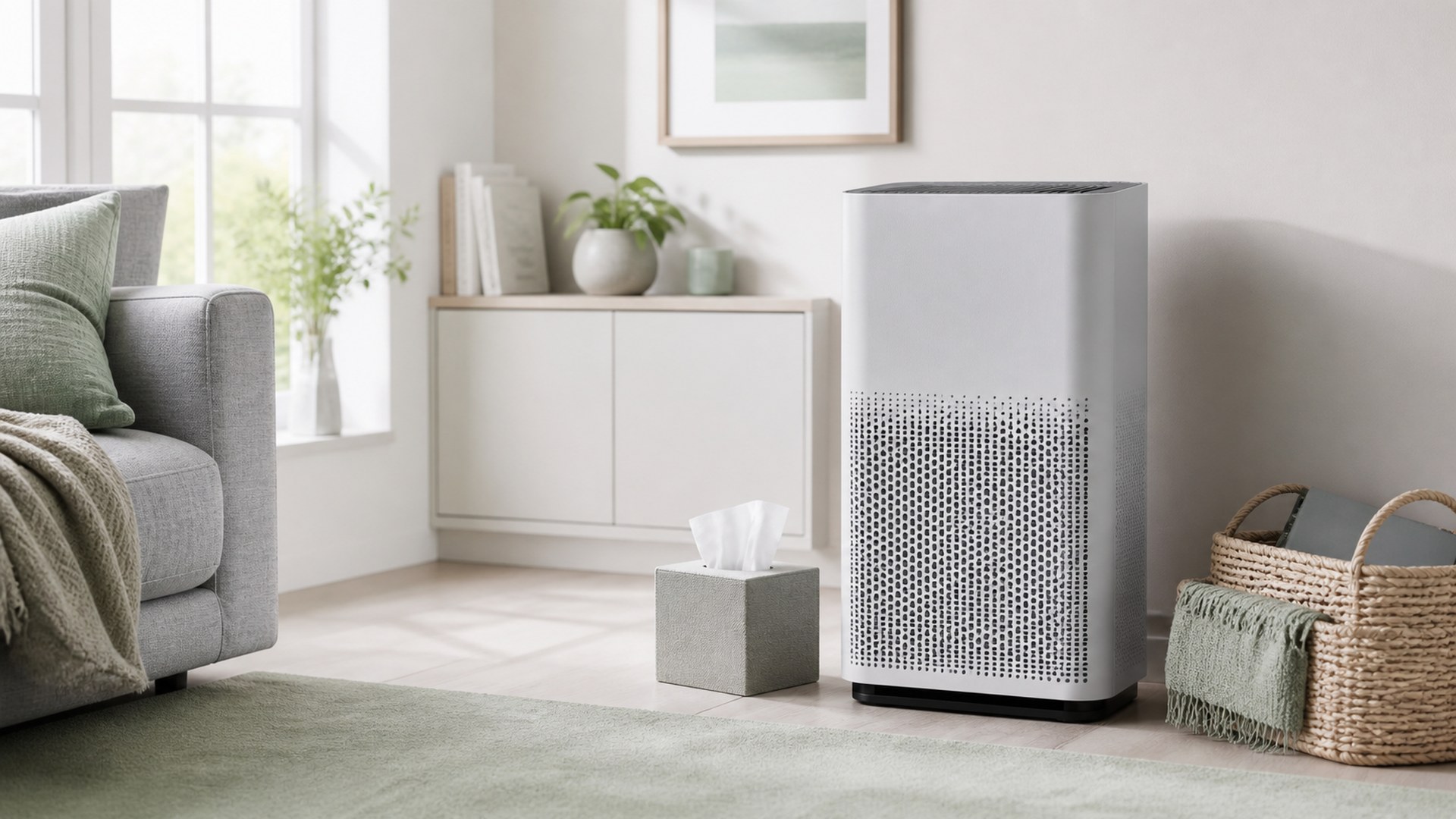 HEPA Air Purifiers Buying Guide for Allergy and Air Quality Routines