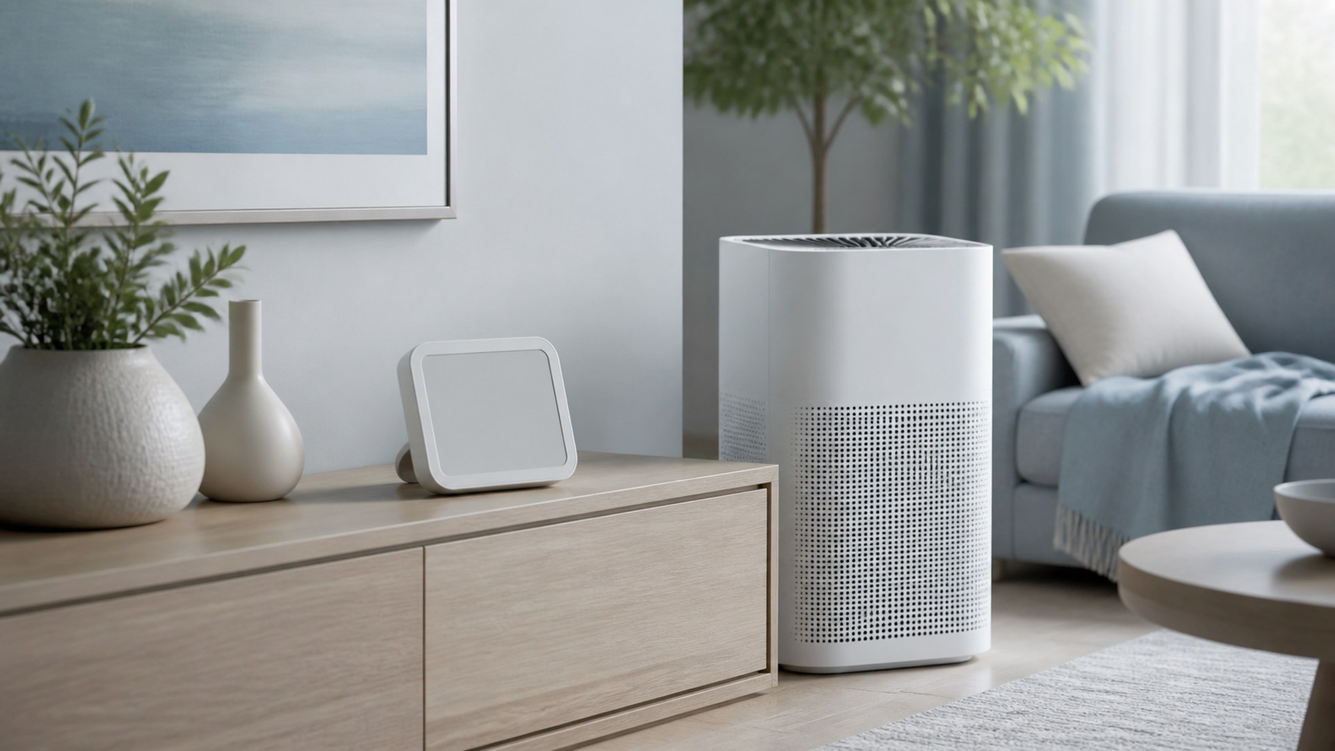 HEPA Air Purifiers Buying Guide for Home Environment Monitoring