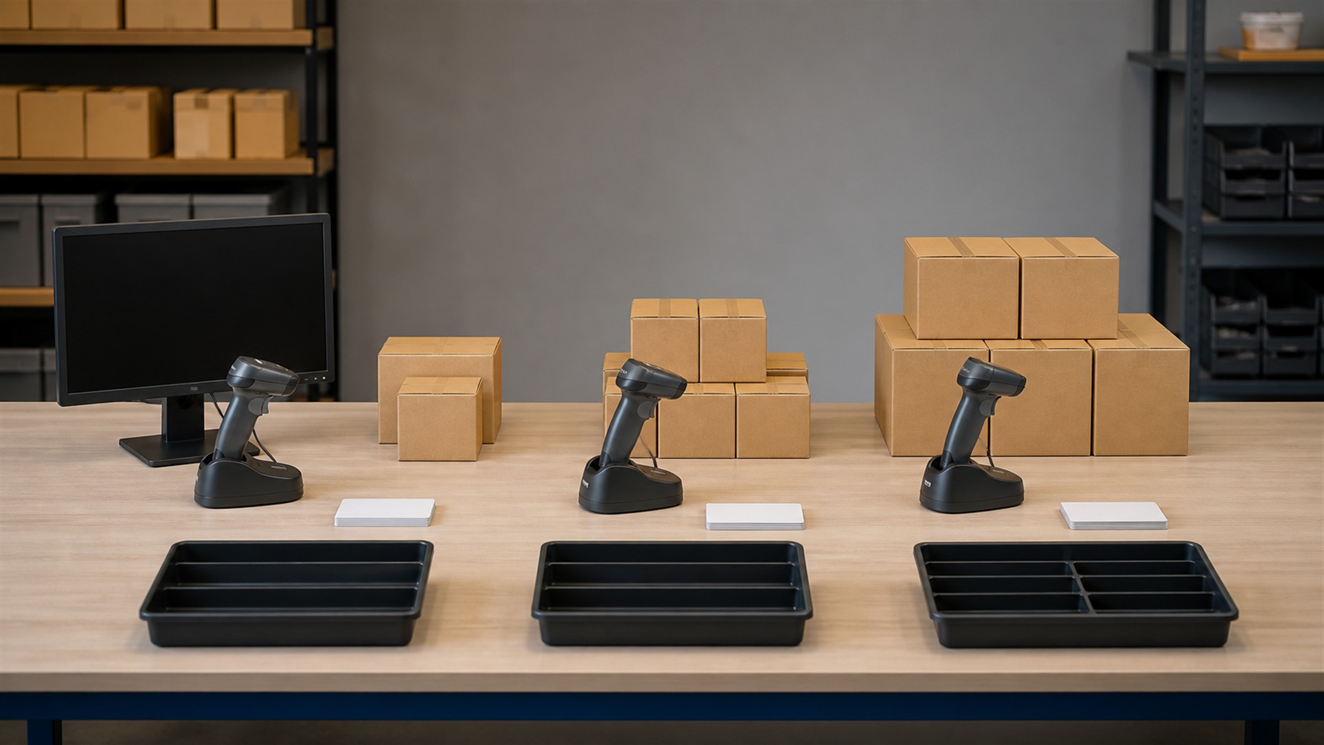 Barcode Scanners Buying Guide for Office Volume and Throughput