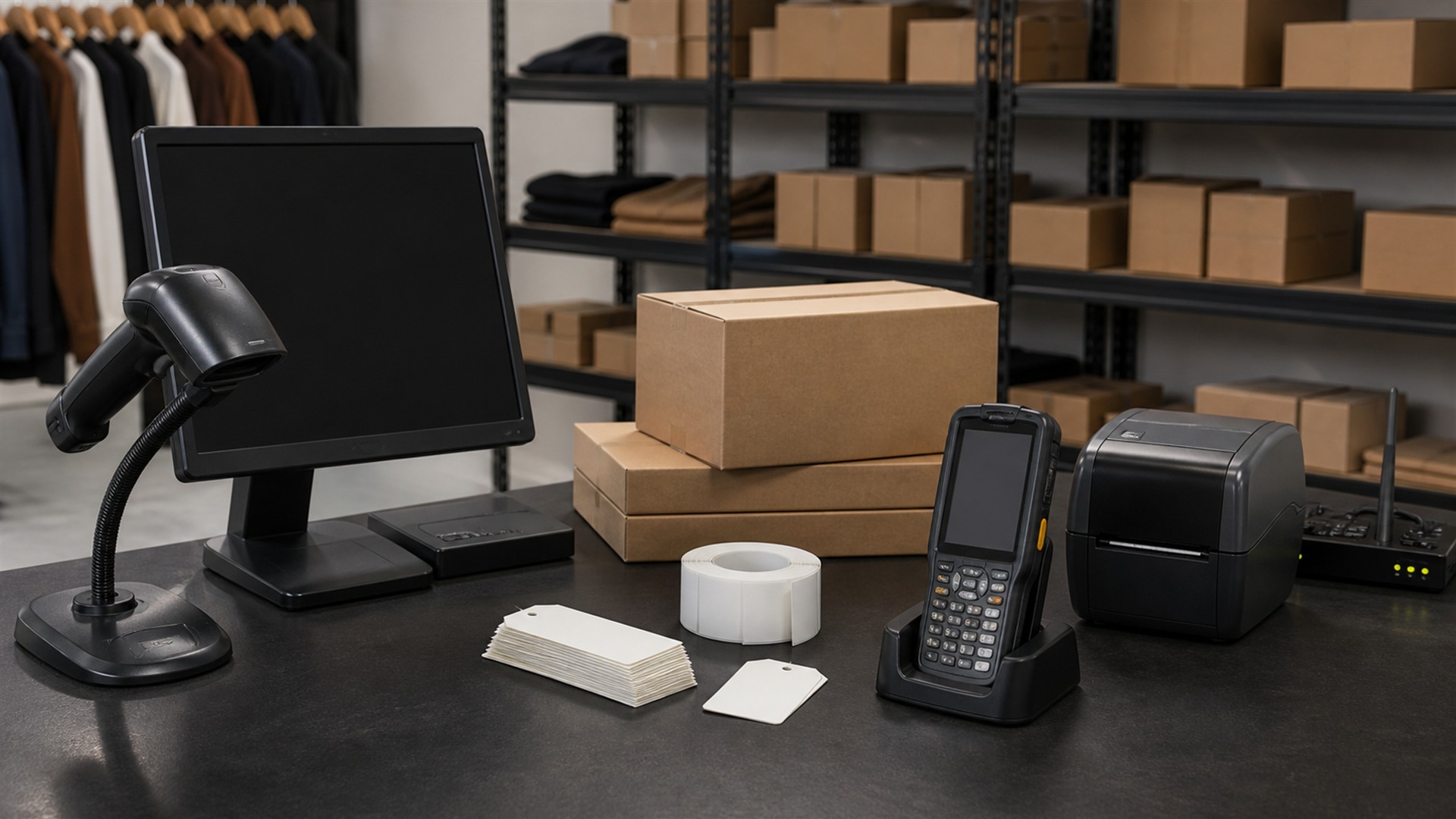 Inventory Barcode Systems Buying Guide for Retail and Back-Office Operations