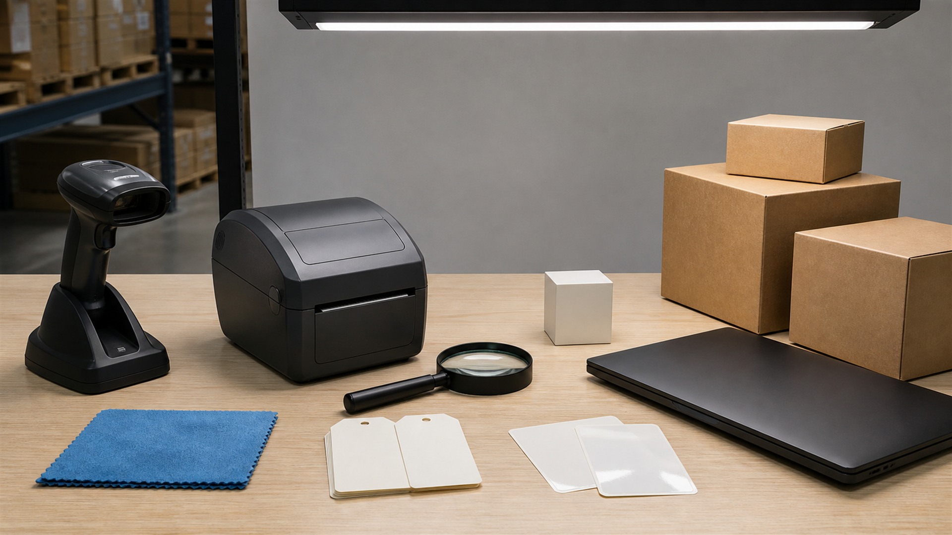 Inventory Barcode Systems Buying Guide for Barcode, Print, or Scan Accuracy