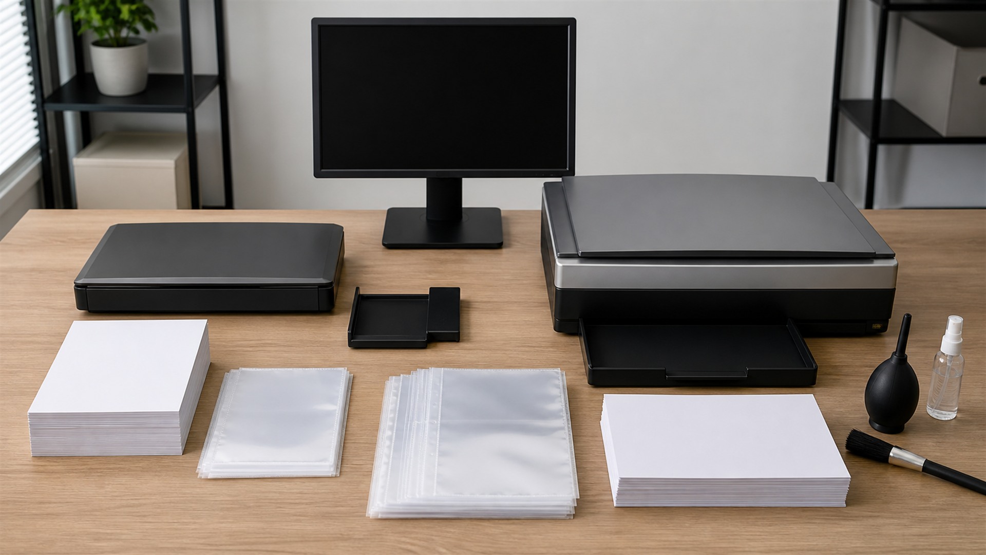 Flatbed Document Scanners Buying Guide for Office Volume and Throughput