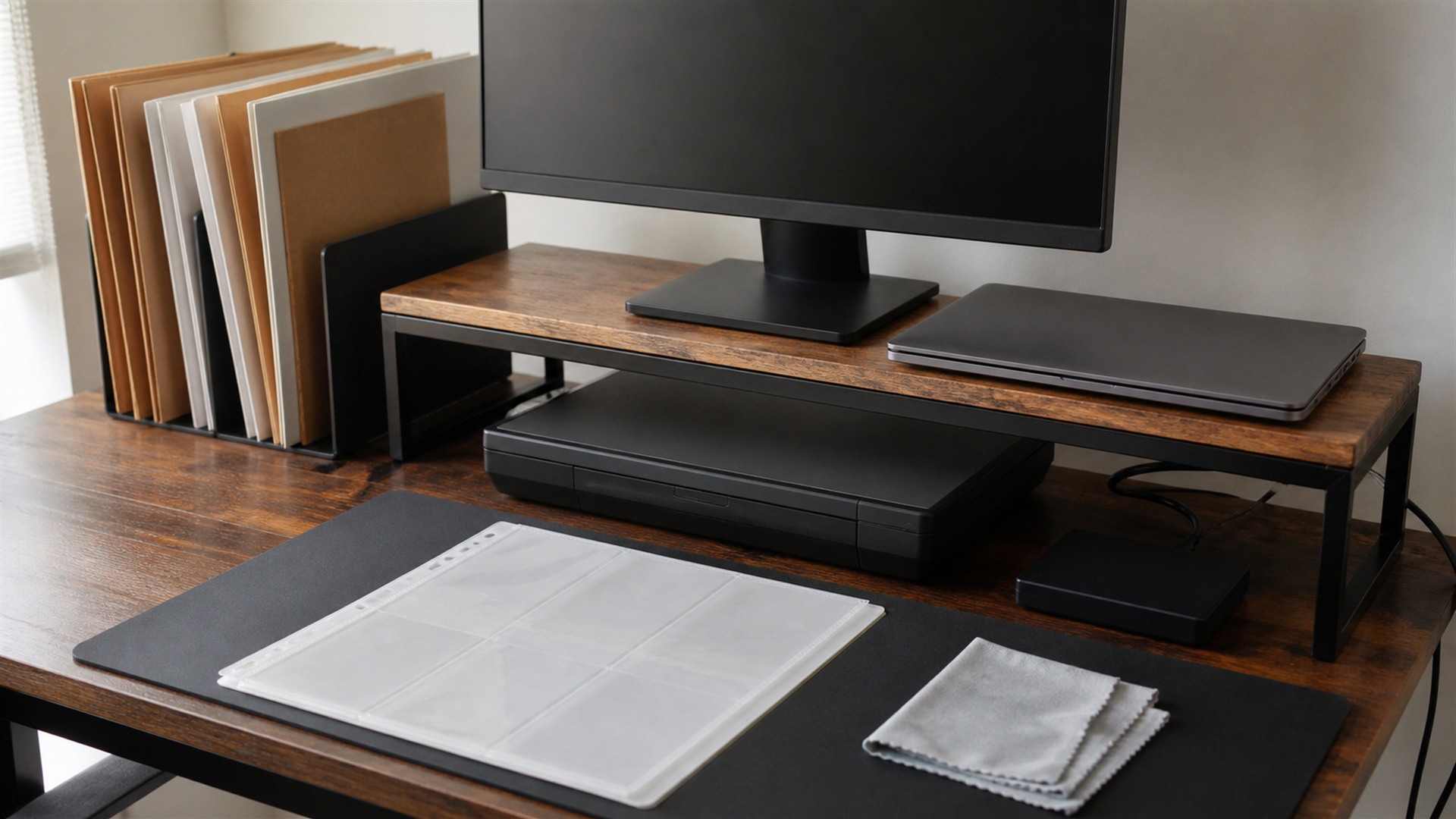 How to Choose Flatbed Document Scanners for Space and Setup Constraints