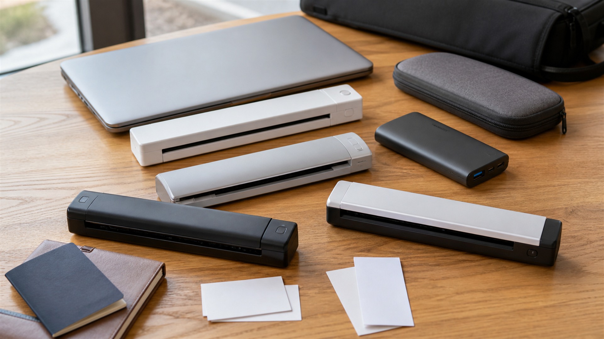 Portable Document Scanners Buying Guide: How to Choose the Right One