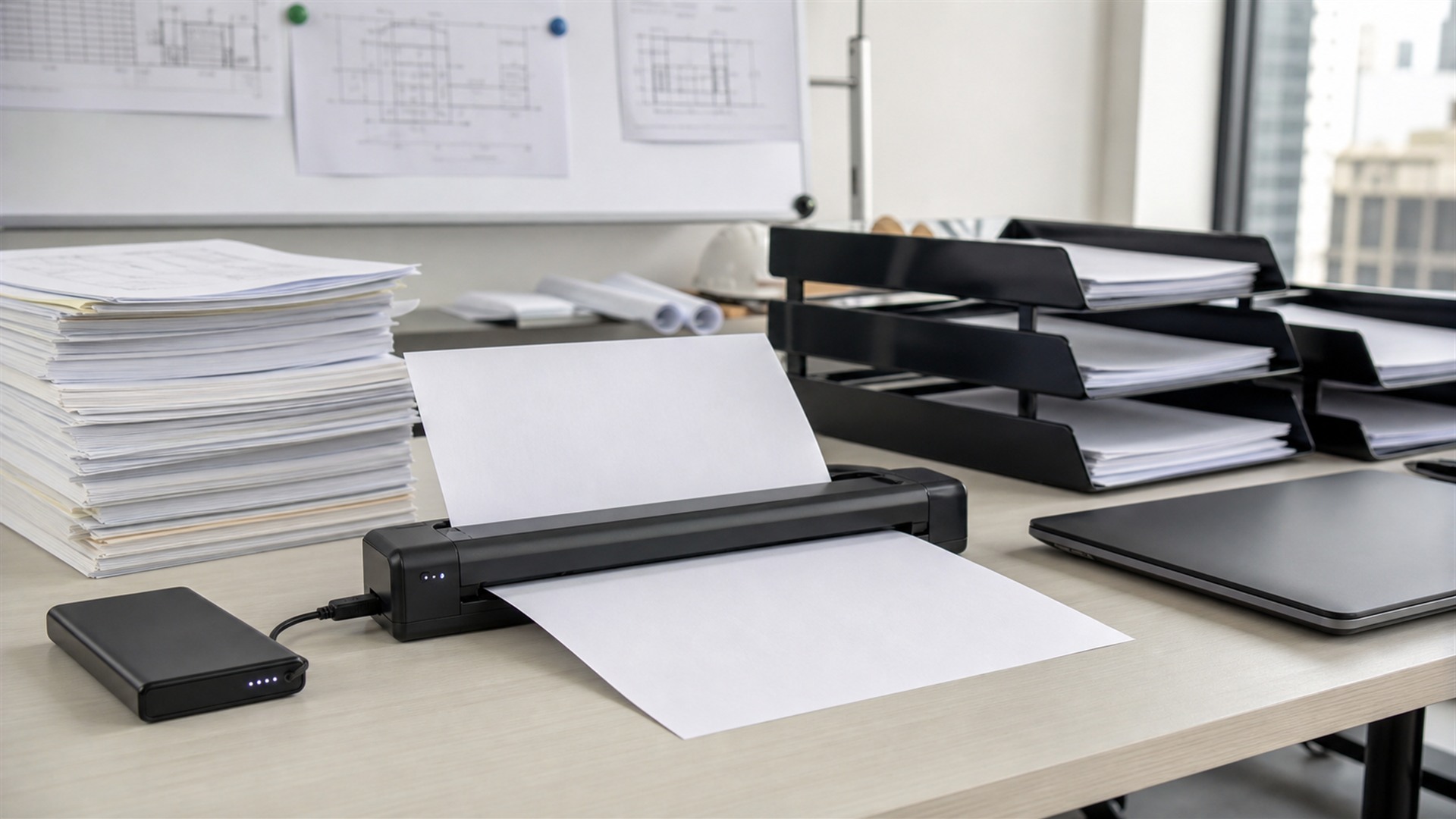 Portable Document Scanners Buying Guide for Office Volume and Throughput