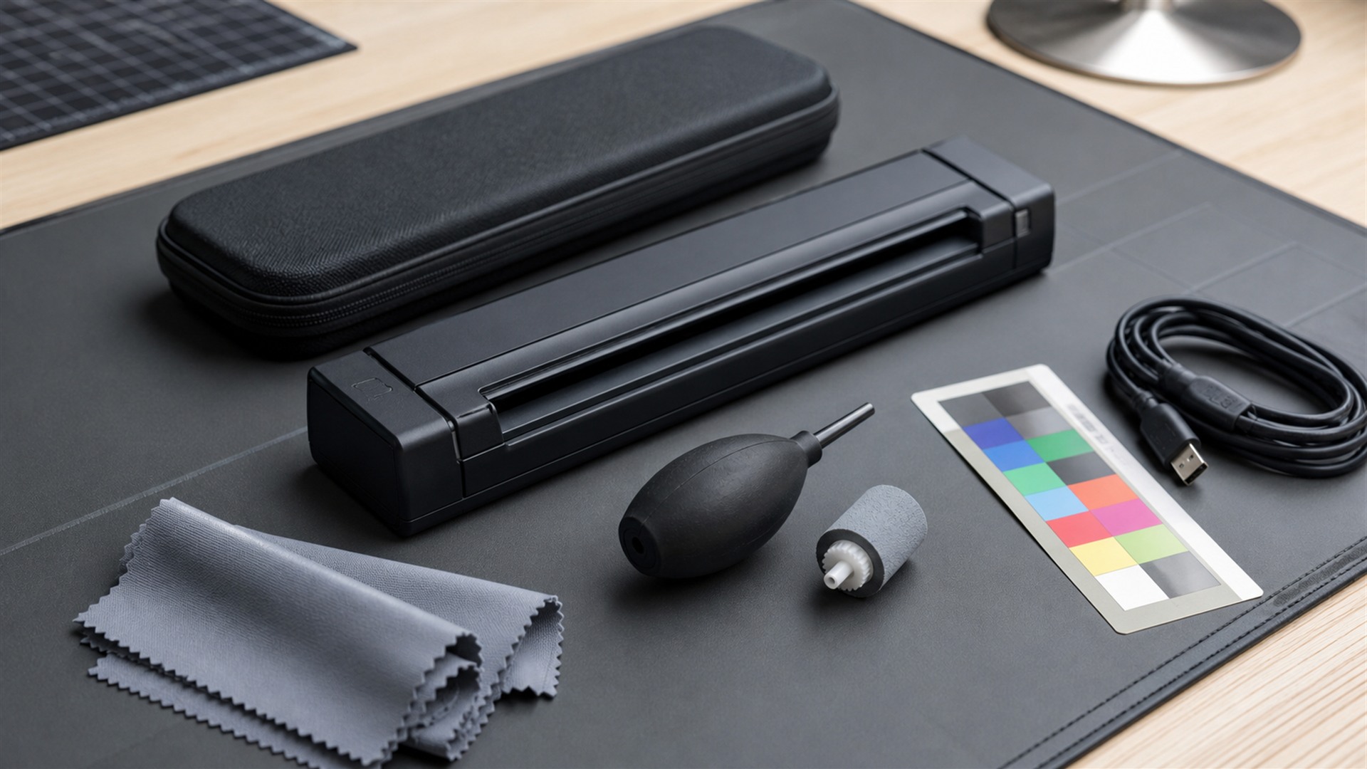 Portable Document Scanners Buying Guide for Maintenance and Supply Costs