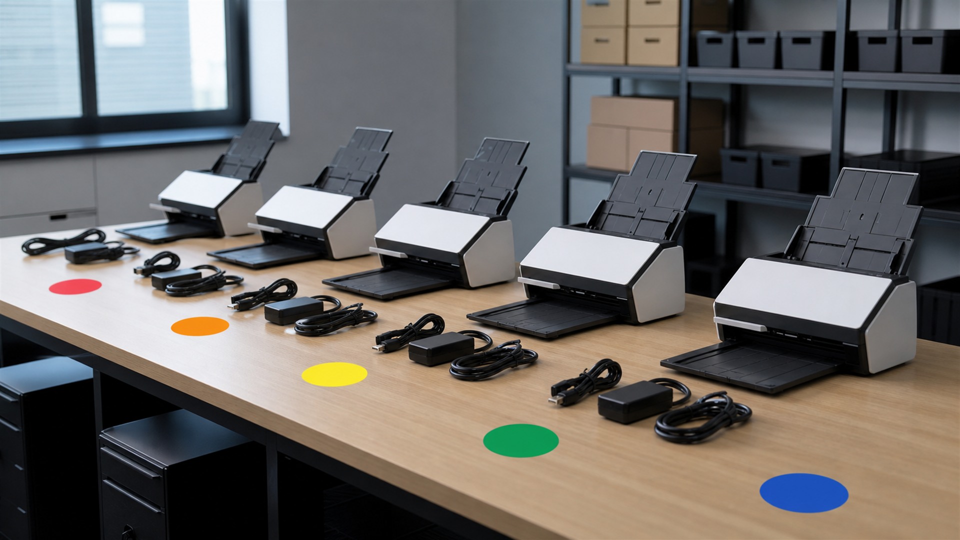 How to Choose Sheetfed Document Scanners for Multi-Location Business Needs