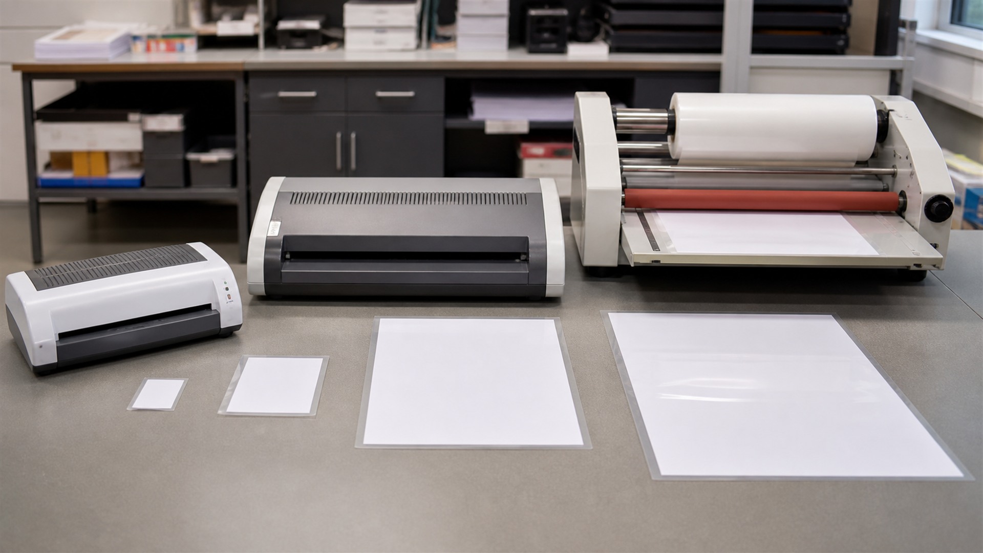 Laminating Machines Buying Guide: How to Choose the Right One