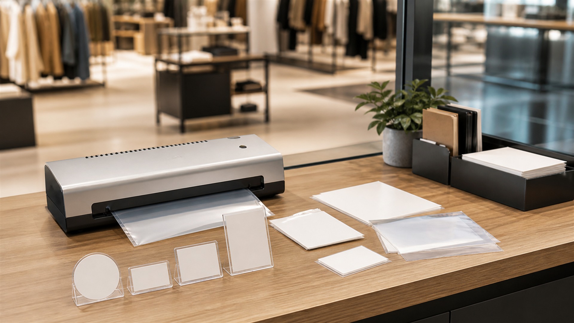 Laminating Machines Buying Guide for Retail and Back-Office Operations