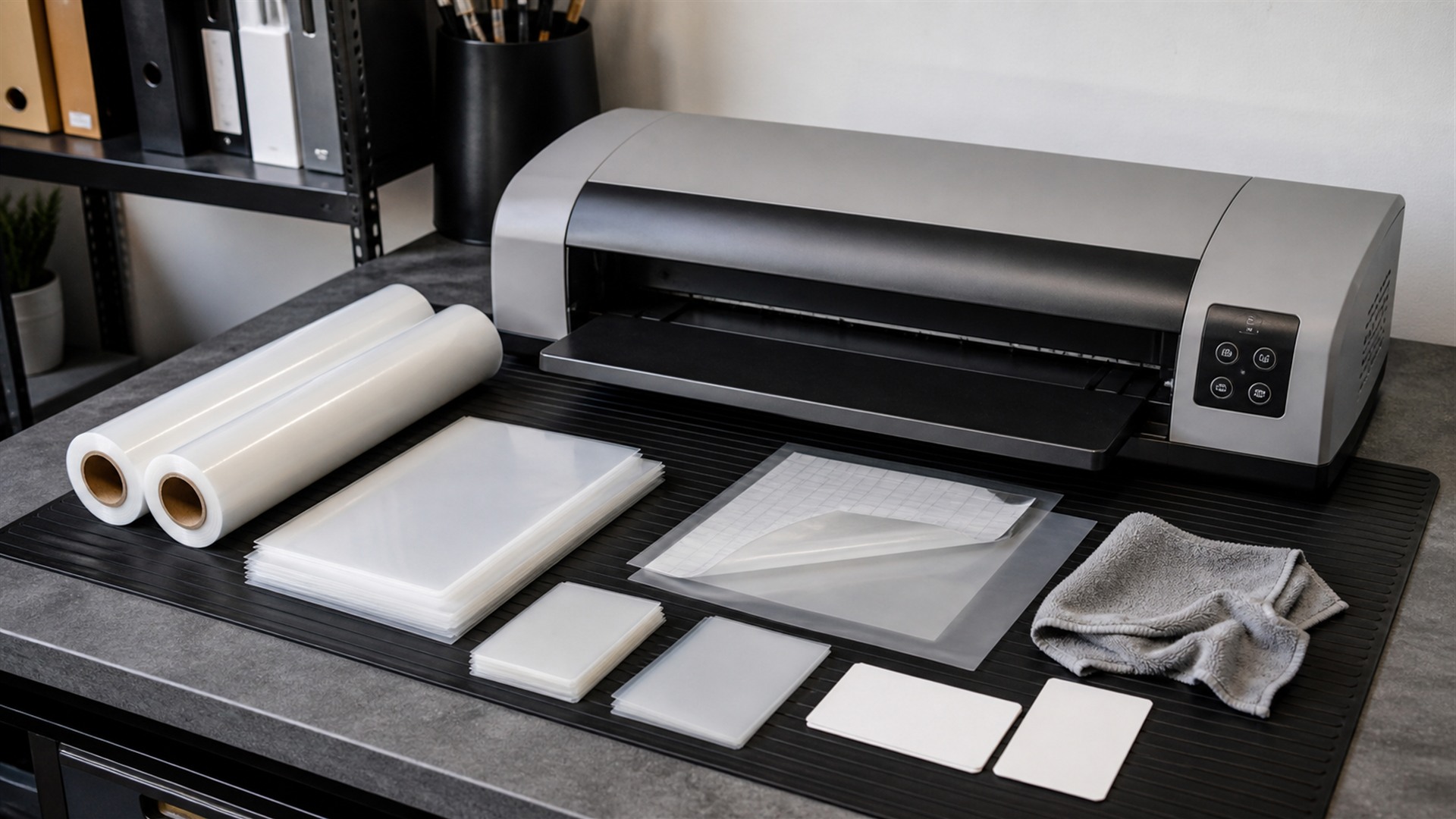 Laminating Machines Buying Guide for Maintenance and Supply Costs