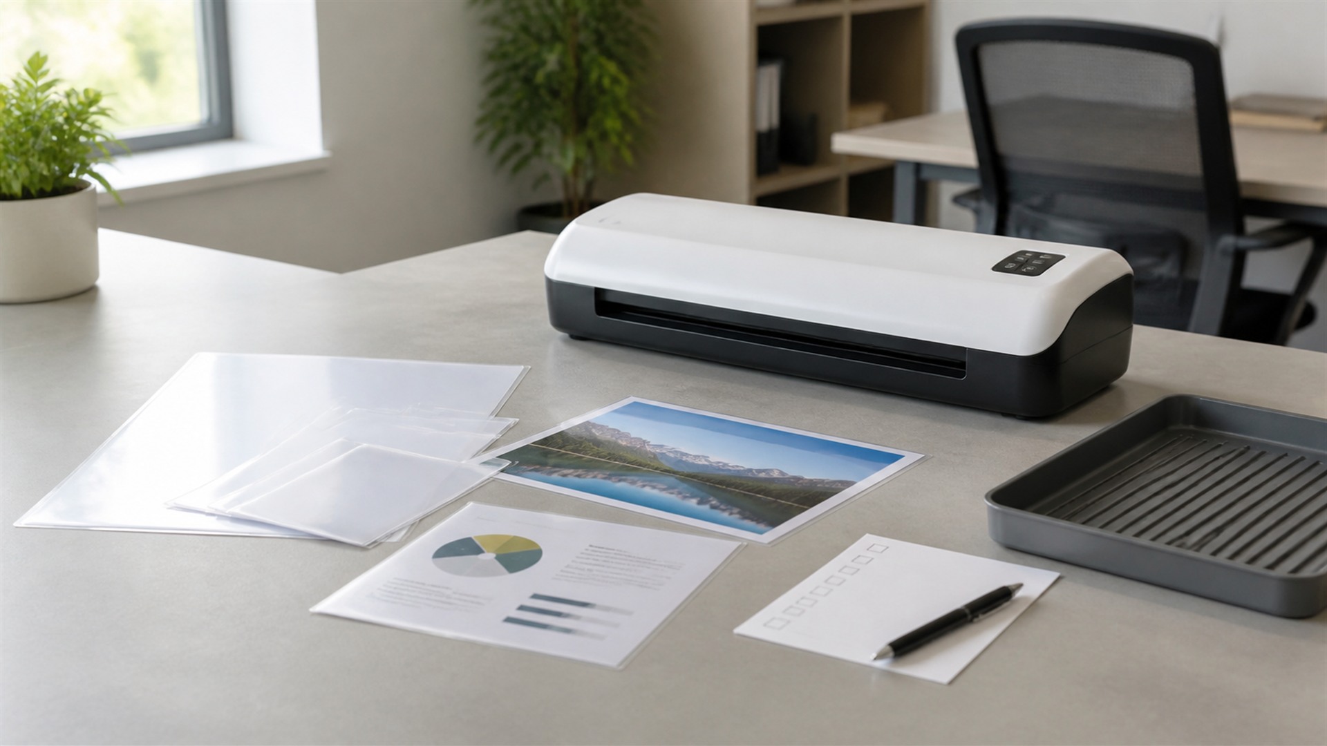 How to Choose Laminating Machines for Staff Training and Daily Use