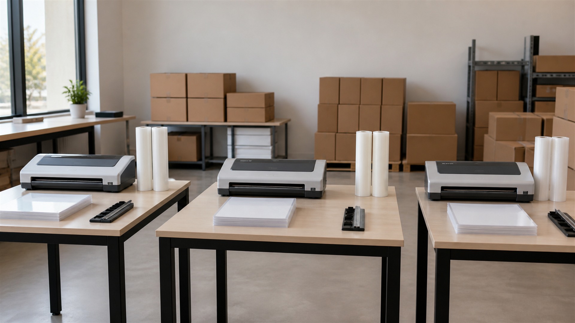 How to Choose Laminating Machines for Multi-Location Business Needs