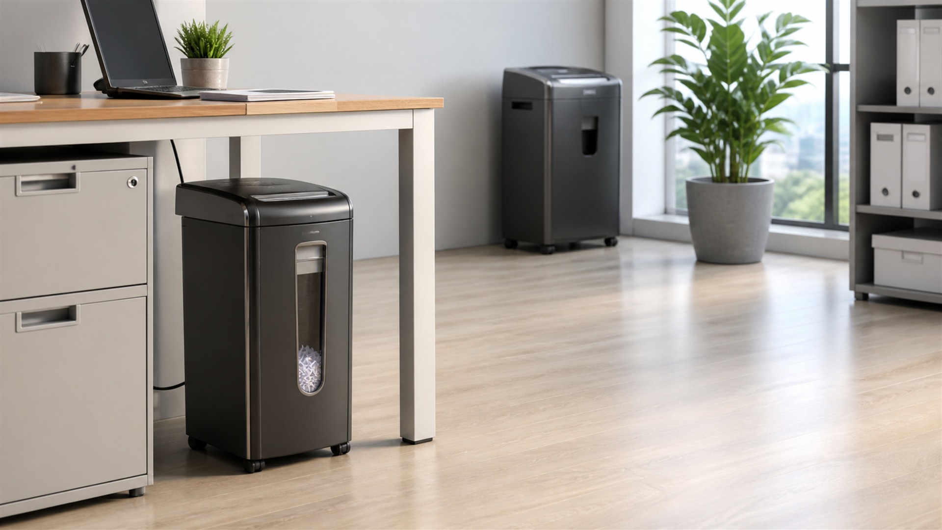 How to Choose Paper Shredders for Space and Setup Constraints