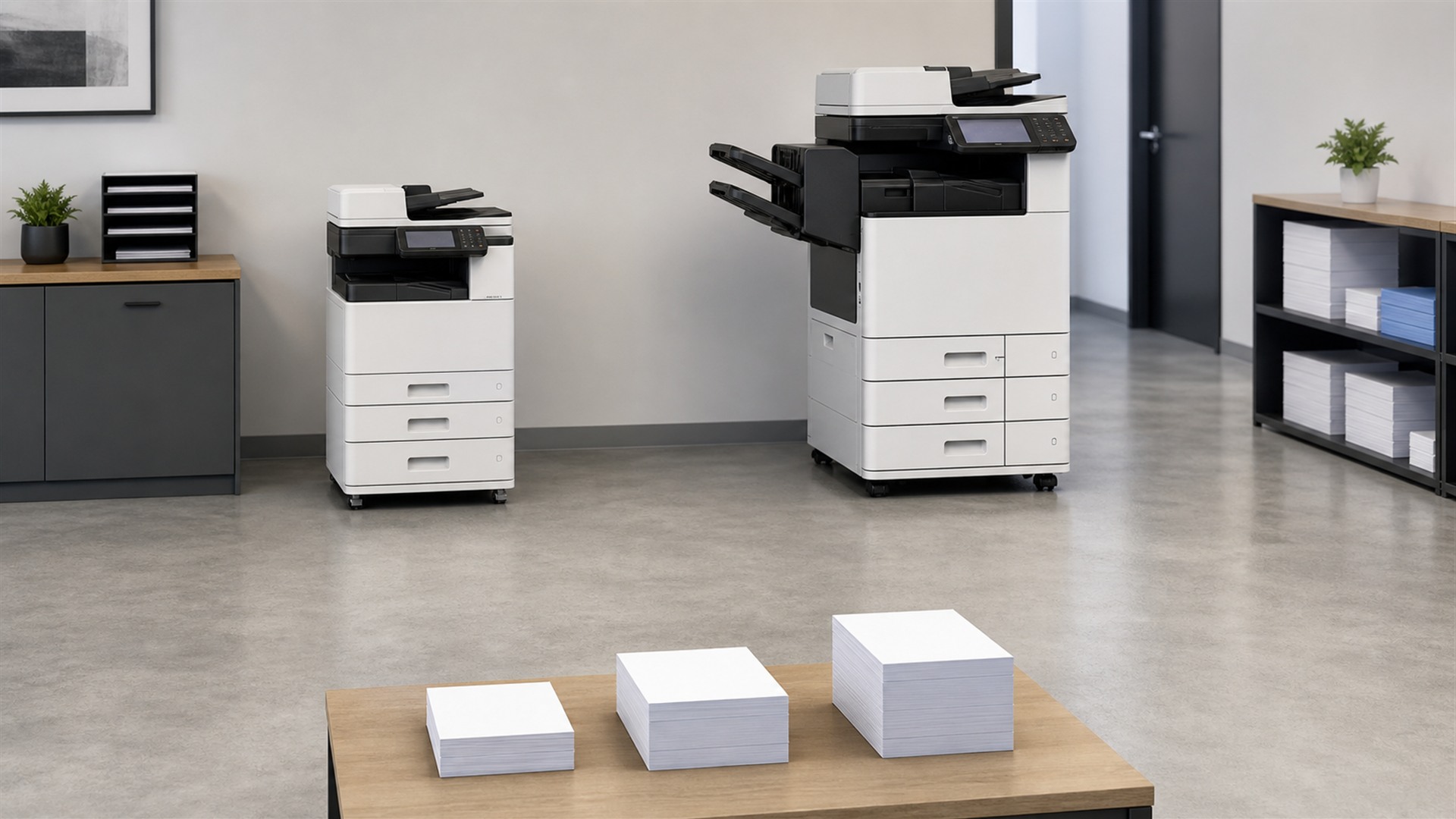 All-in-One Office Printers Buying Guide for Office Volume and Throughput