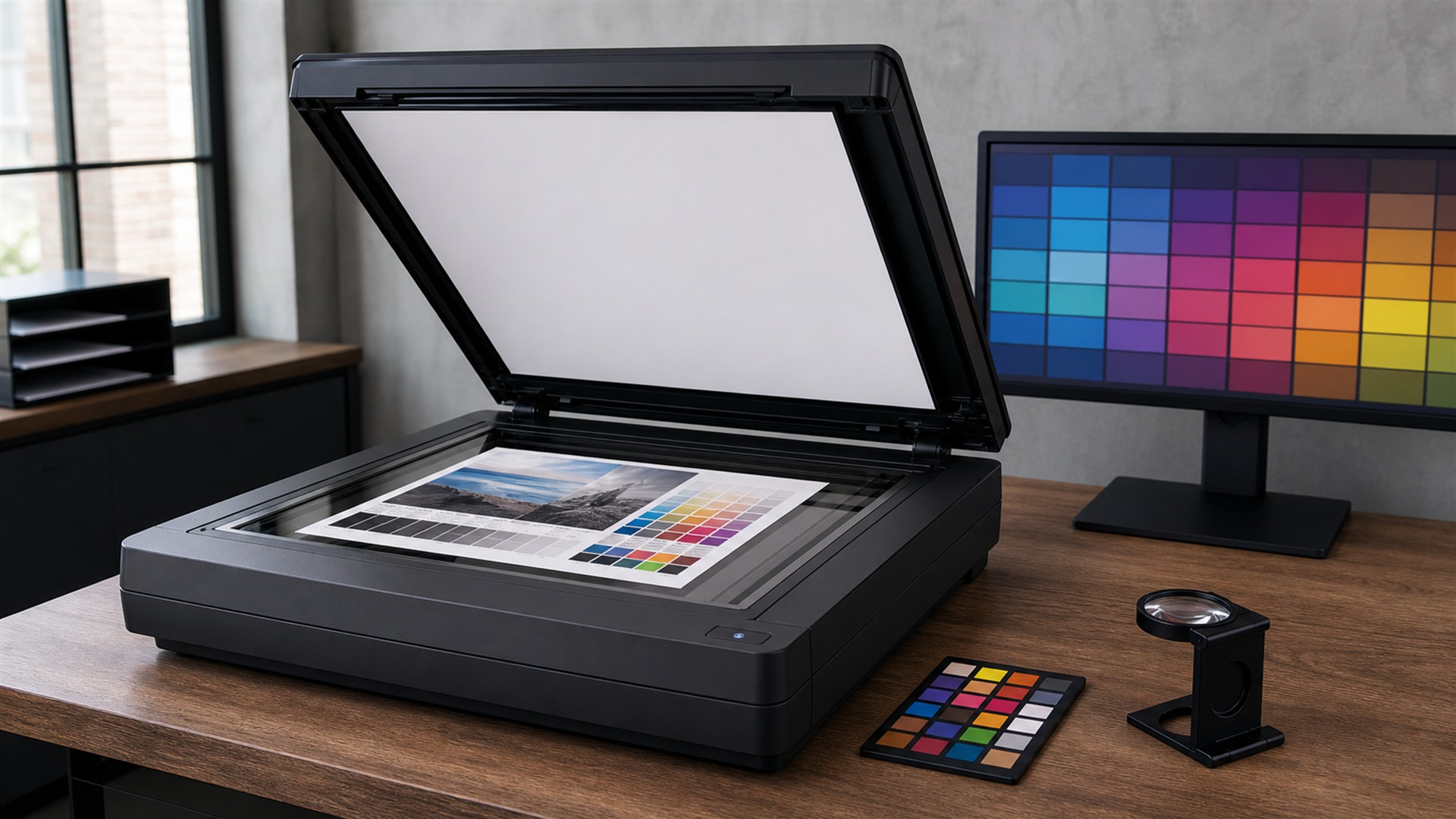 Flatbed Document Scanners Buying Guide for Barcode, Print, or Scan Accuracy