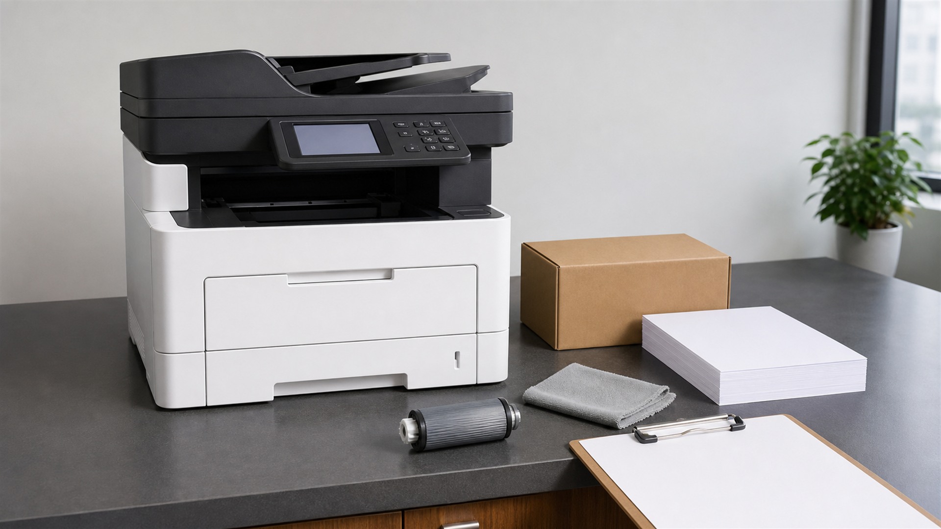 All-in-One Office Printers Buying Guide for Maintenance and Supply Costs