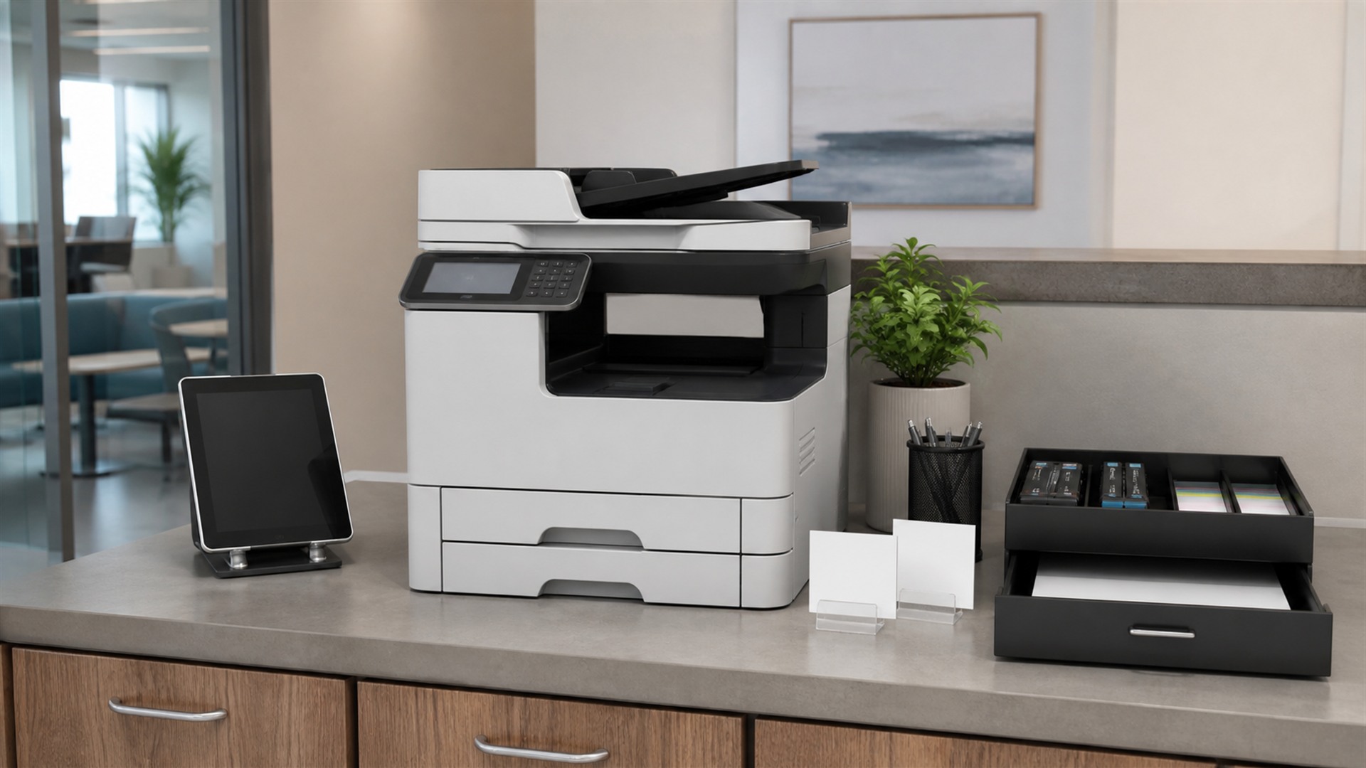 How to Choose All-in-One Office Printers for Staff Training and Daily Use