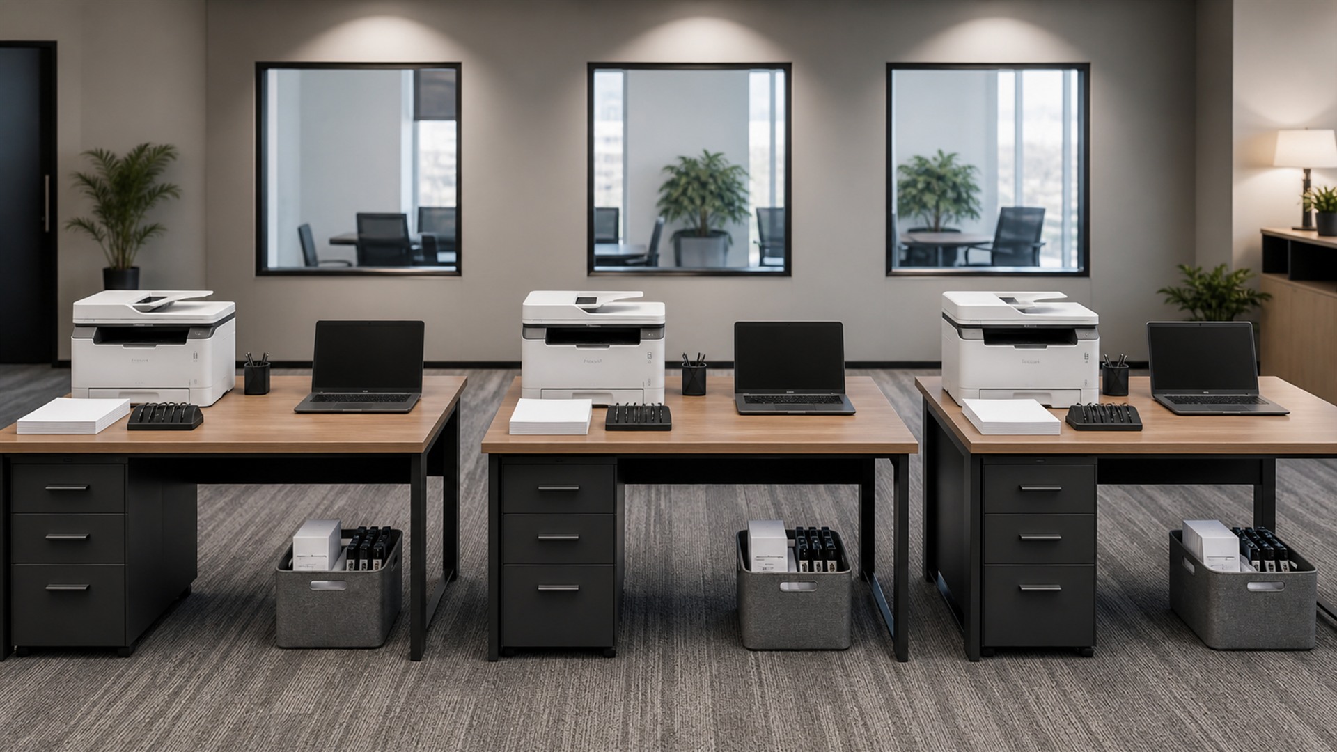 How to Choose All-in-One Office Printers for Multi-Location Business Needs