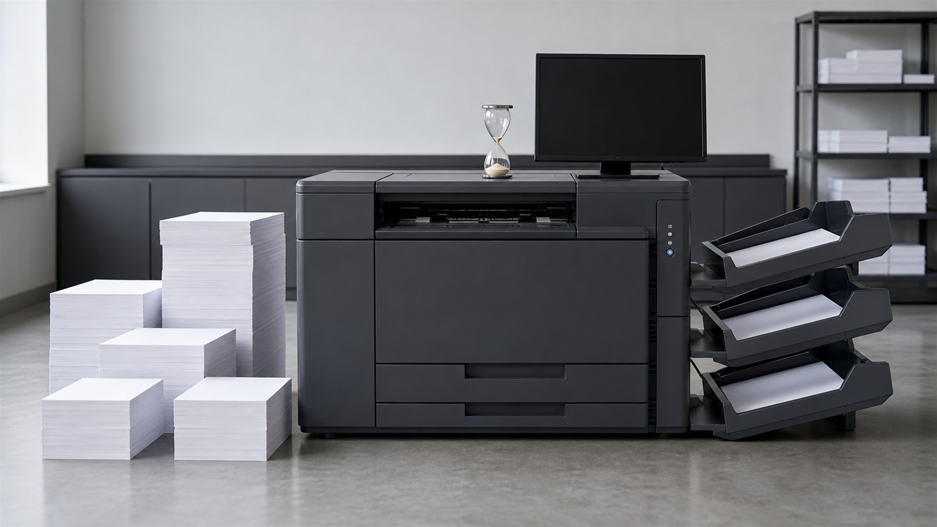 Inkjet Office Printers Buying Guide for Office Volume and Throughput