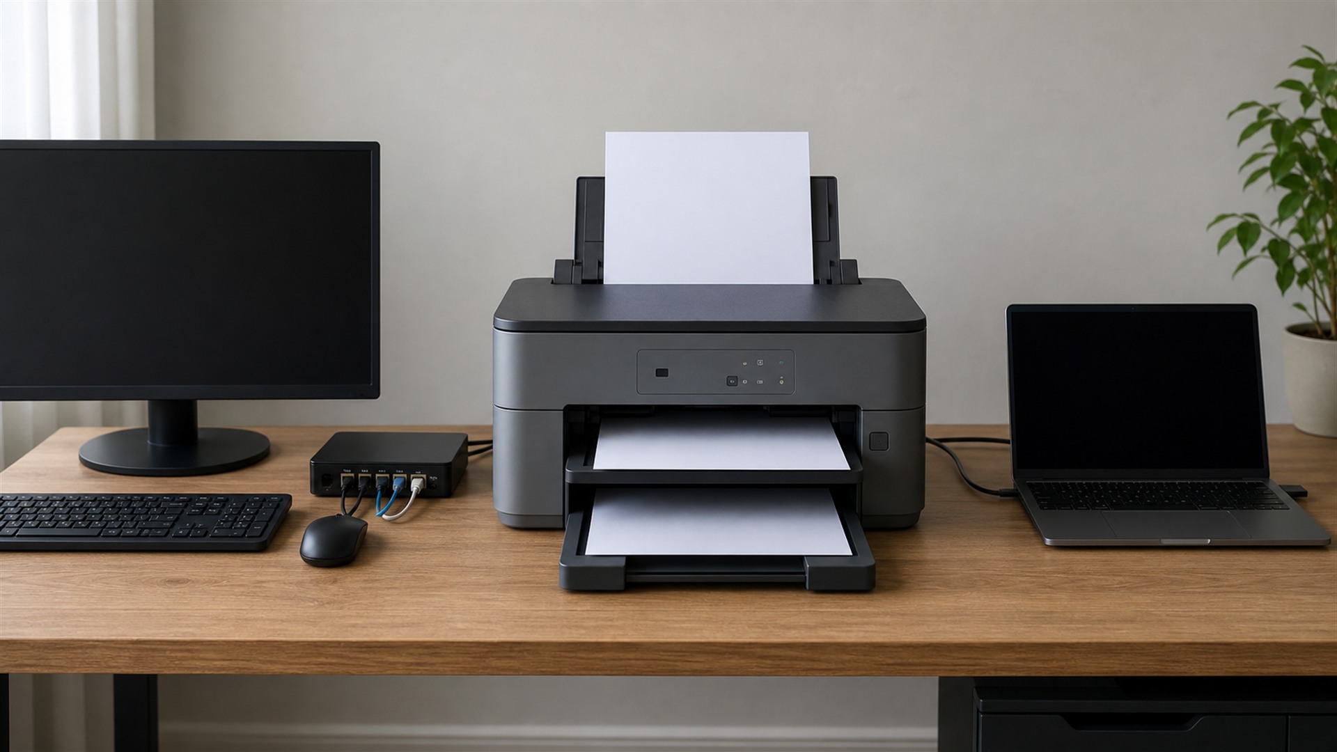How to Choose Inkjet Office Printers for Office Printers Workflow Requirements