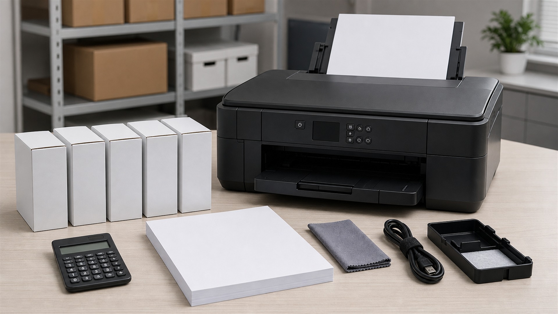 Inkjet Office Printers Buying Guide for Maintenance and Supply Costs