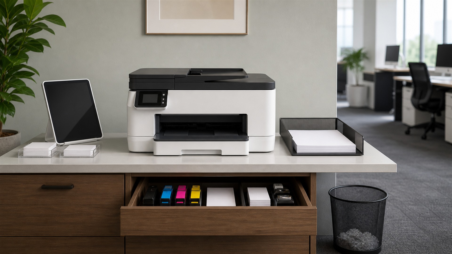 How to Choose Inkjet Office Printers for Staff Training and Daily Use