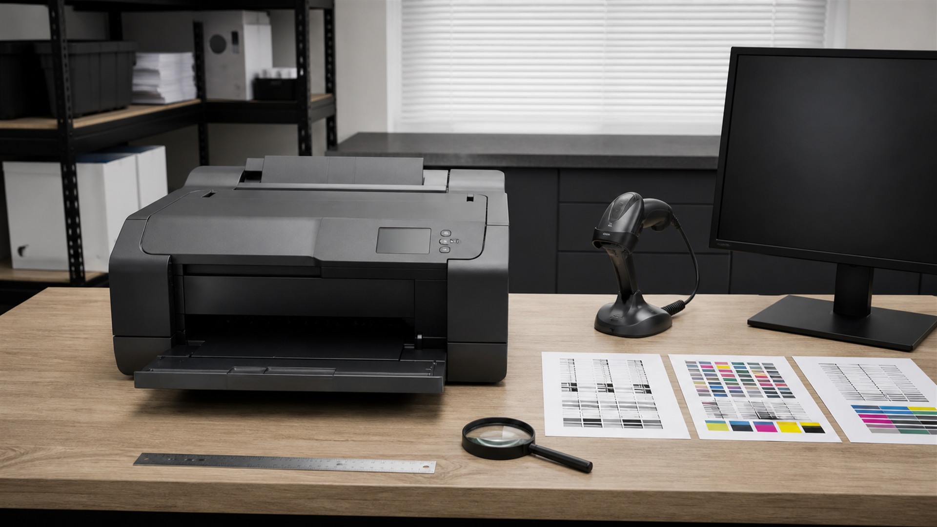 Inkjet Office Printers Buying Guide for Barcode, Print, or Scan Accuracy