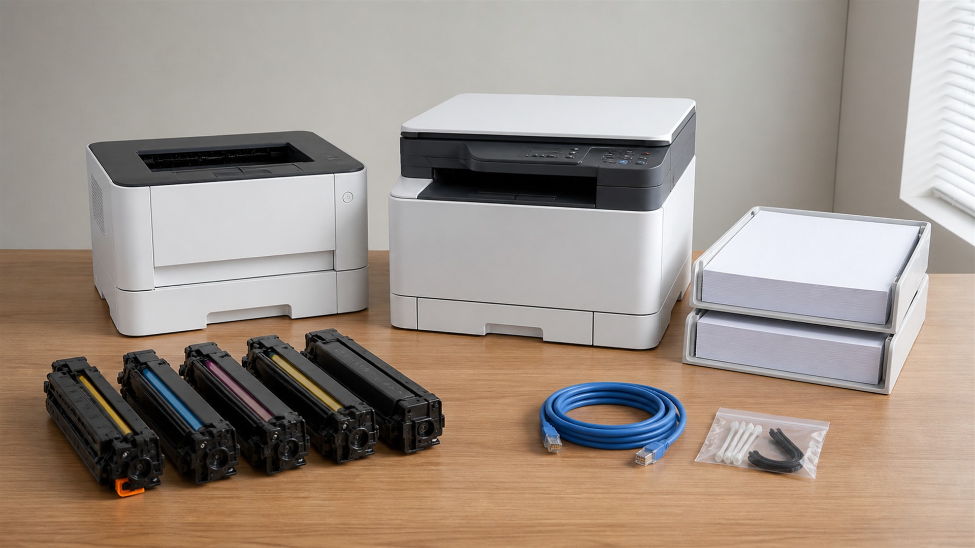 Laser Office Printers Buying Guide: How to Choose the Right One