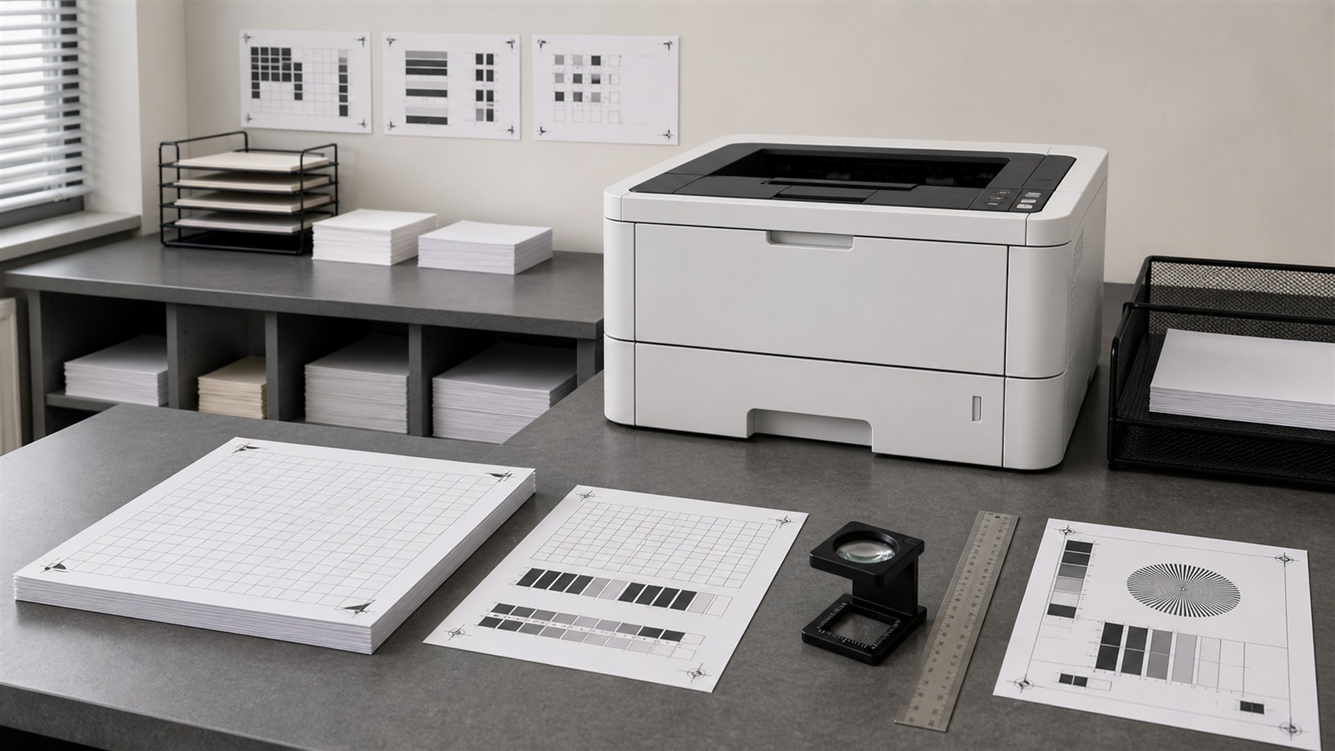 Laser Office Printers Buying Guide for Barcode, Print, or Scan Accuracy