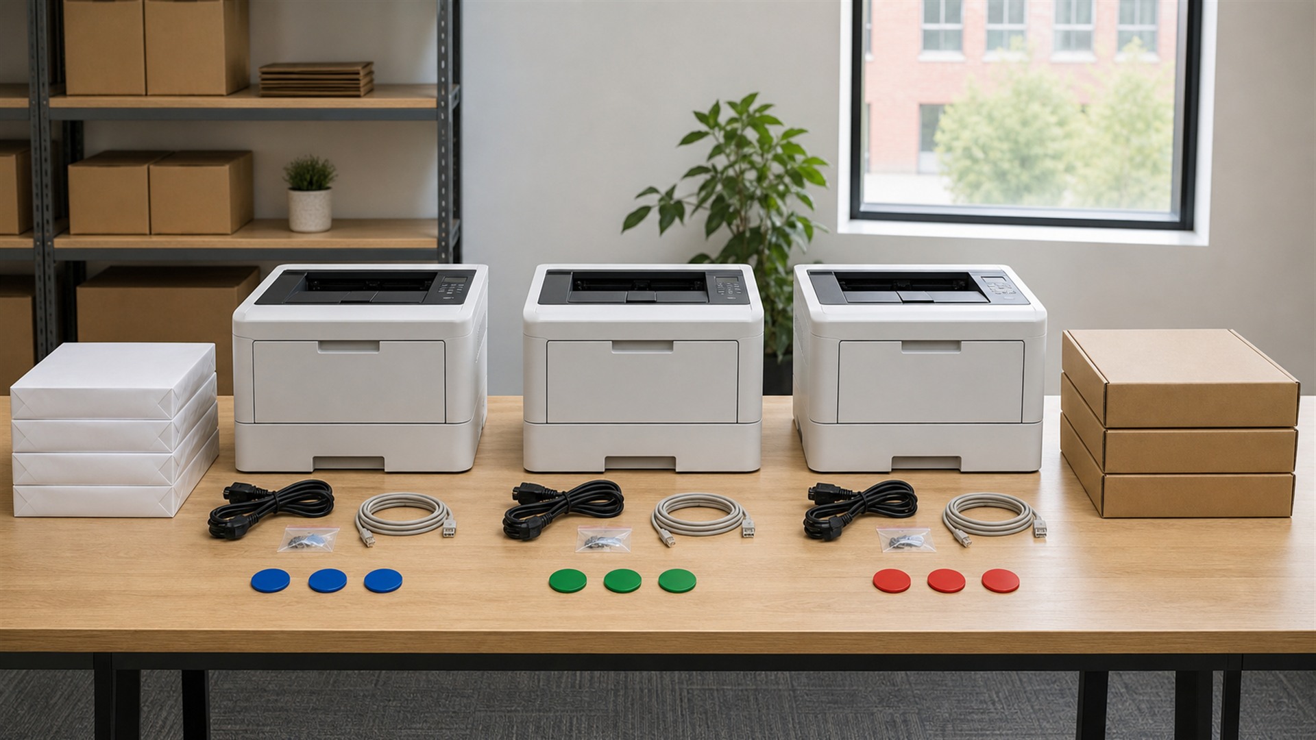 How to Choose Laser Office Printers for Multi-Location Business Needs