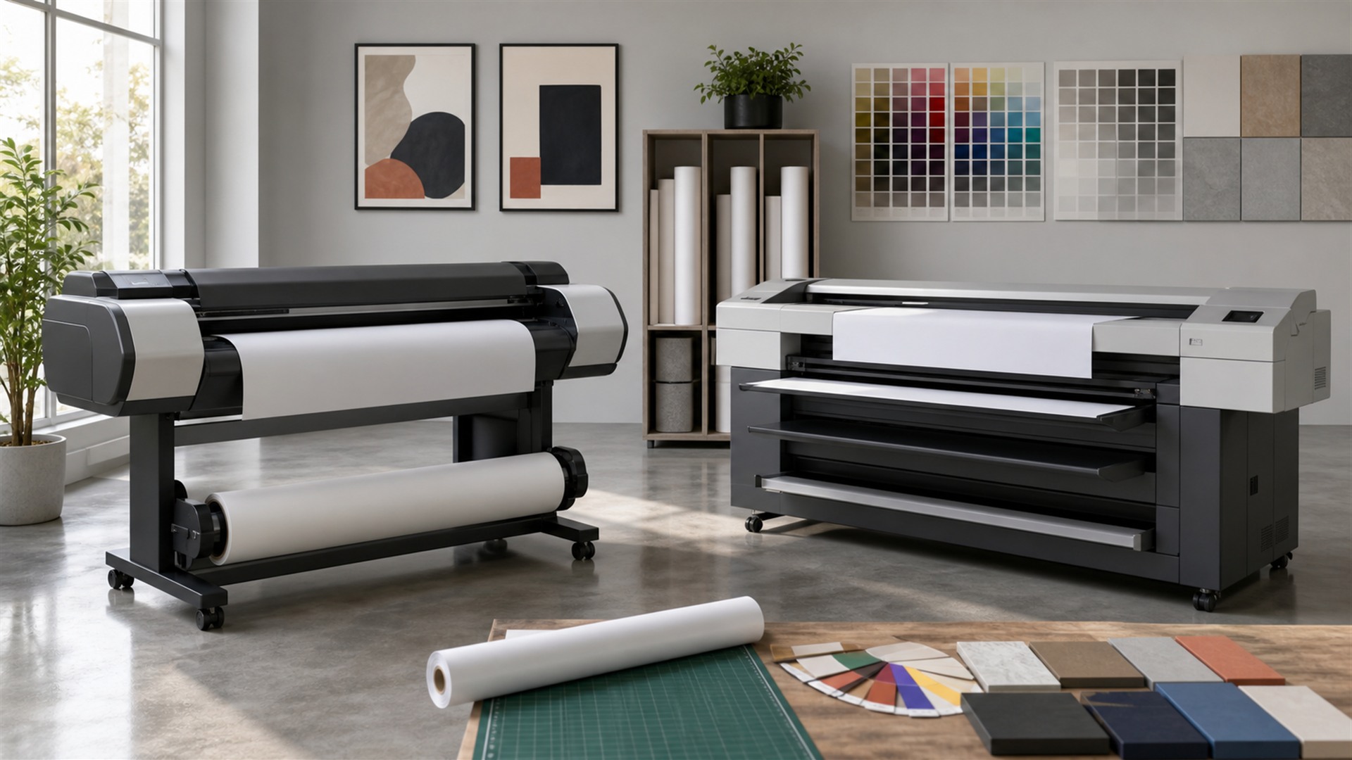 Wide Format Office Printers Buying Guide: How to Choose the Right One