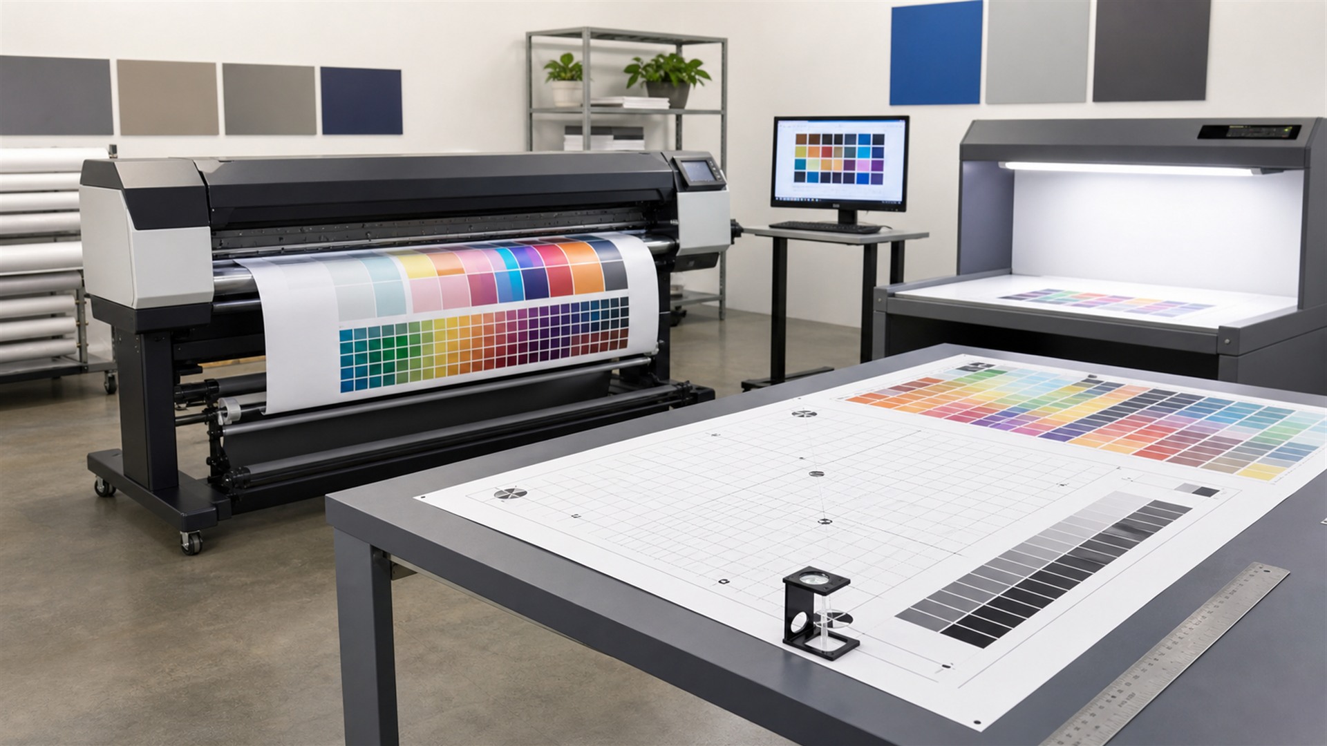 Wide Format Office Printers Buying Guide for Barcode, Print, or Scan Accuracy