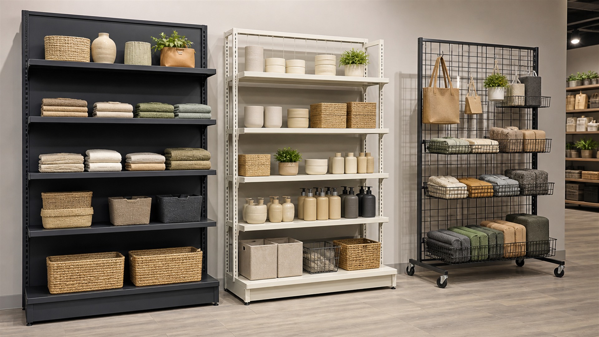 Retail Display Racks Buying Guide: How to Choose the Right One
