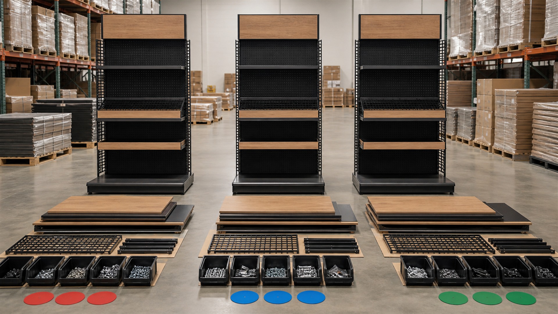 How to Choose Retail Display Racks for Multi-Location Business Needs