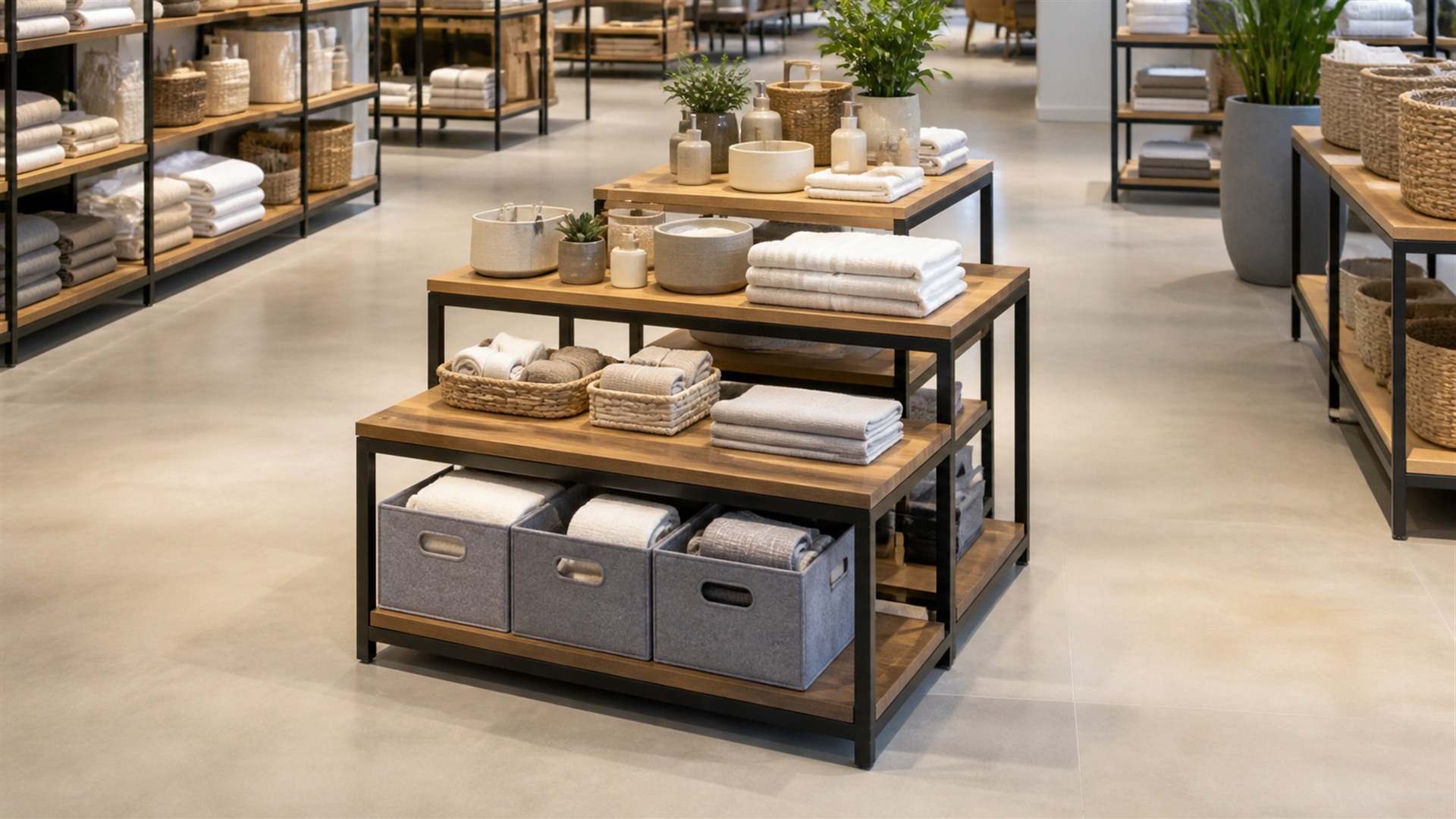 How to Choose Retail Display Tables for Staff Training and Daily Use