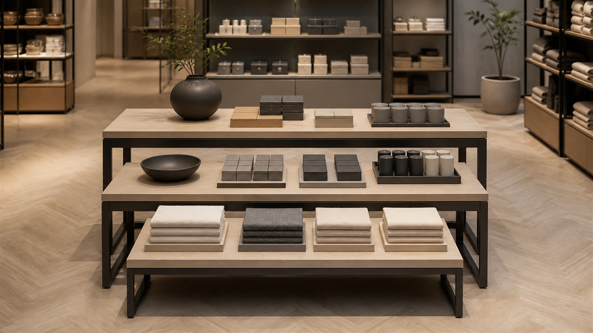 Retail Display Tables Buying Guide for Barcode, Print, or Scan Accuracy