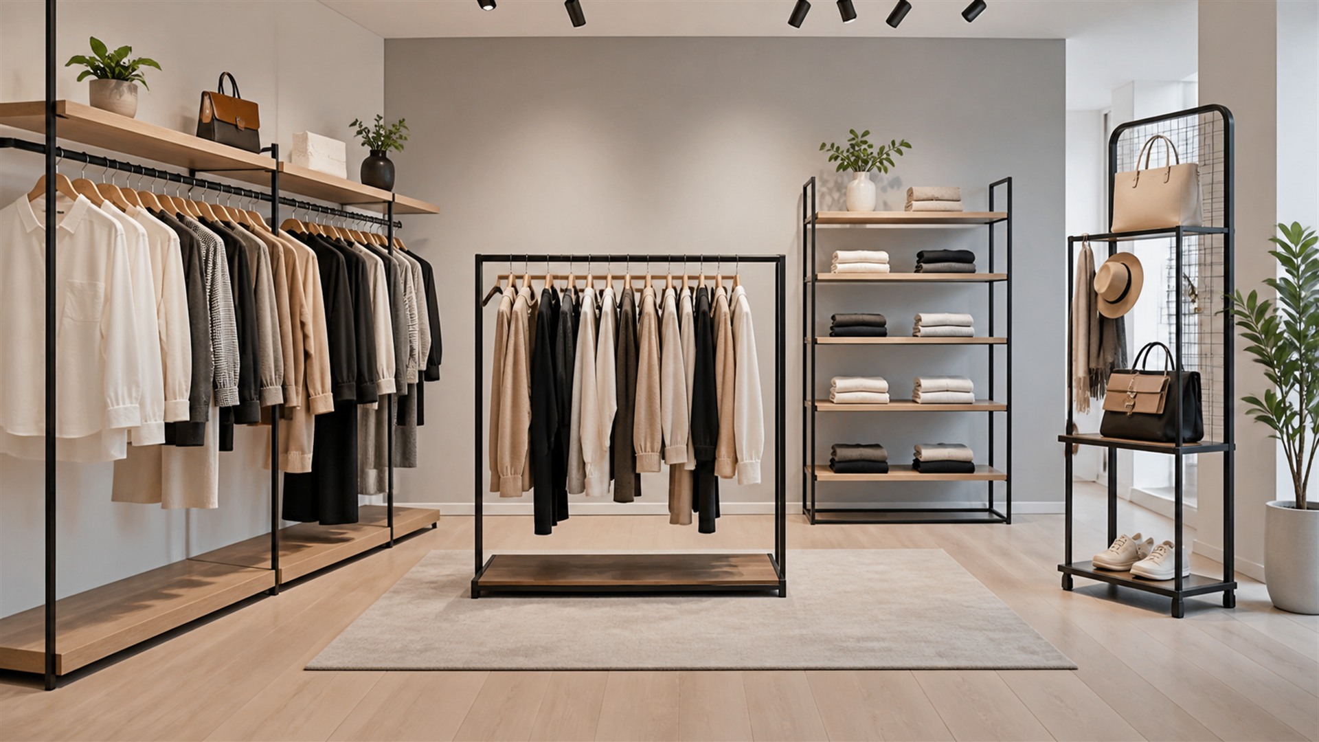 Clothing Store Fixtures Buying Guide: How to Choose the Right One