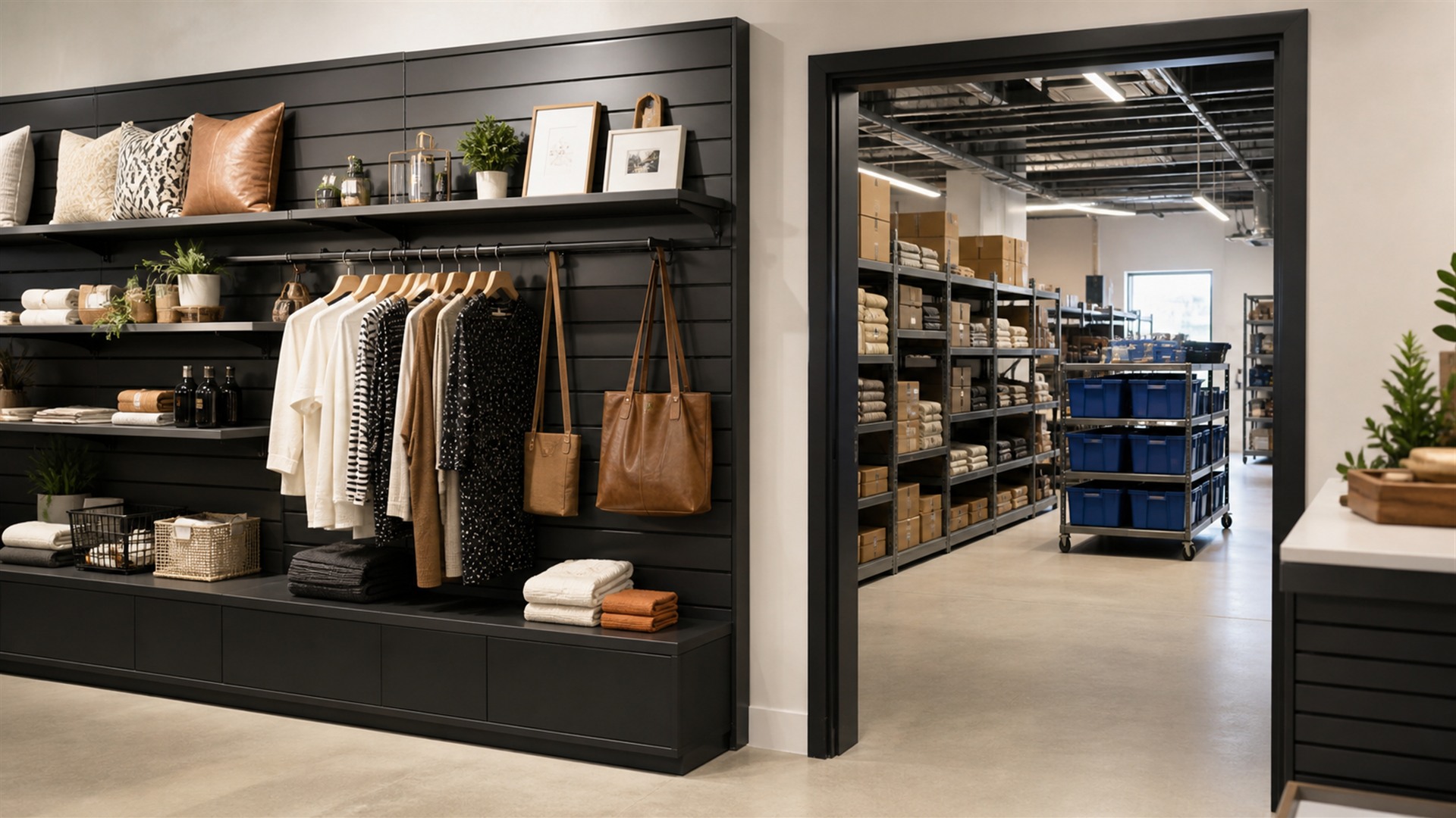Retail Wall Systems Buying Guide for Retail and Back-Office Operations