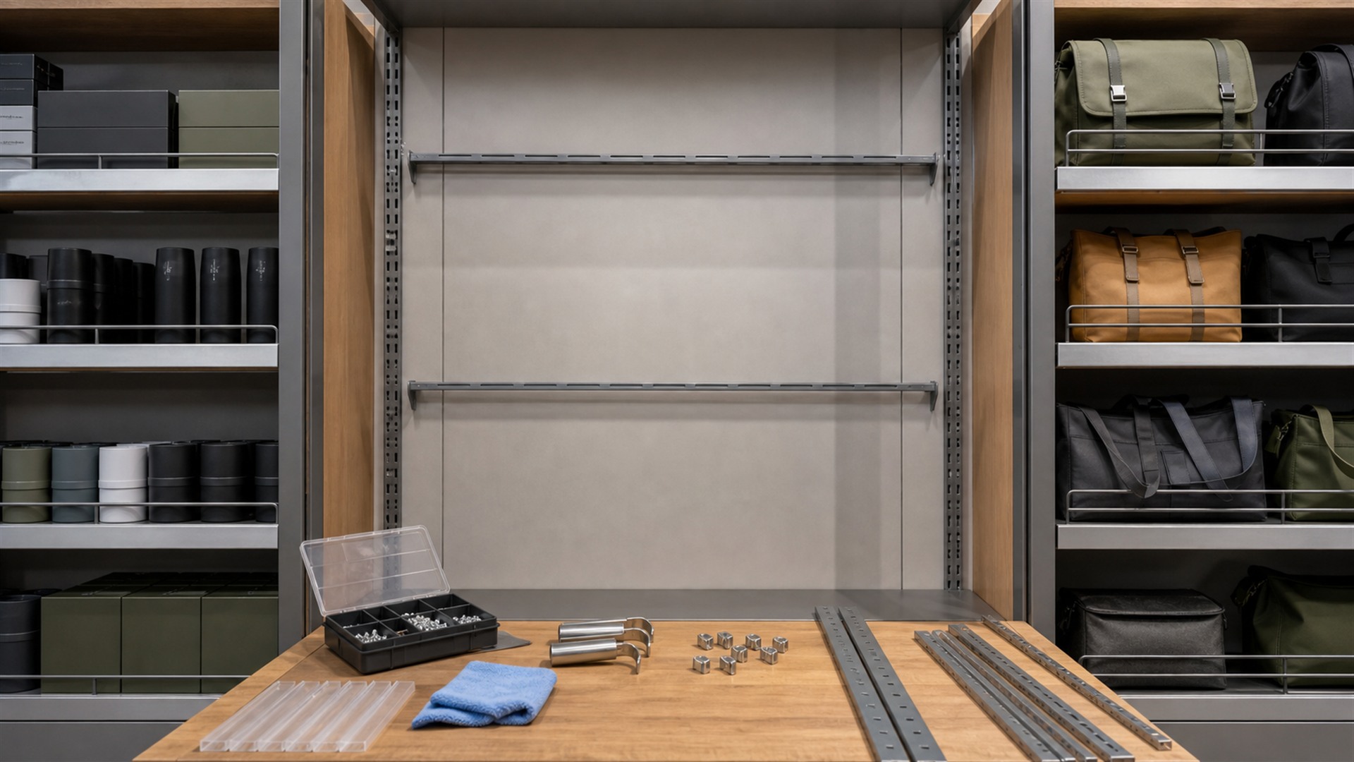Retail Wall Systems Buying Guide for Maintenance and Supply Costs