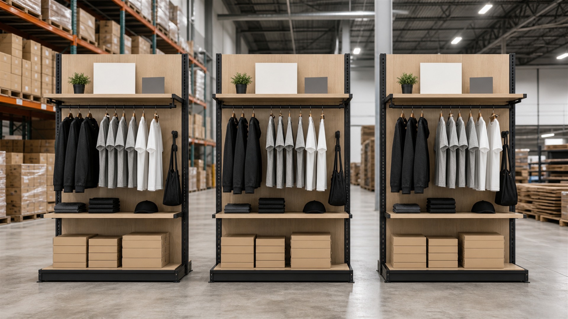 How to Choose Retail Wall Systems for Multi-Location Business Needs