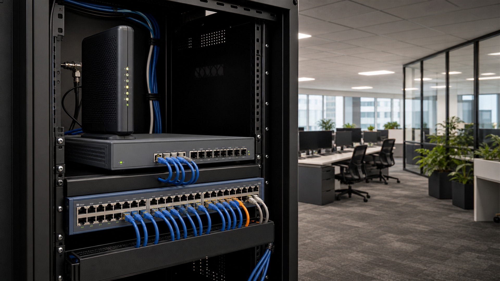 Cable Business Internet Buying Guide for Office Size and Bandwidth Needs