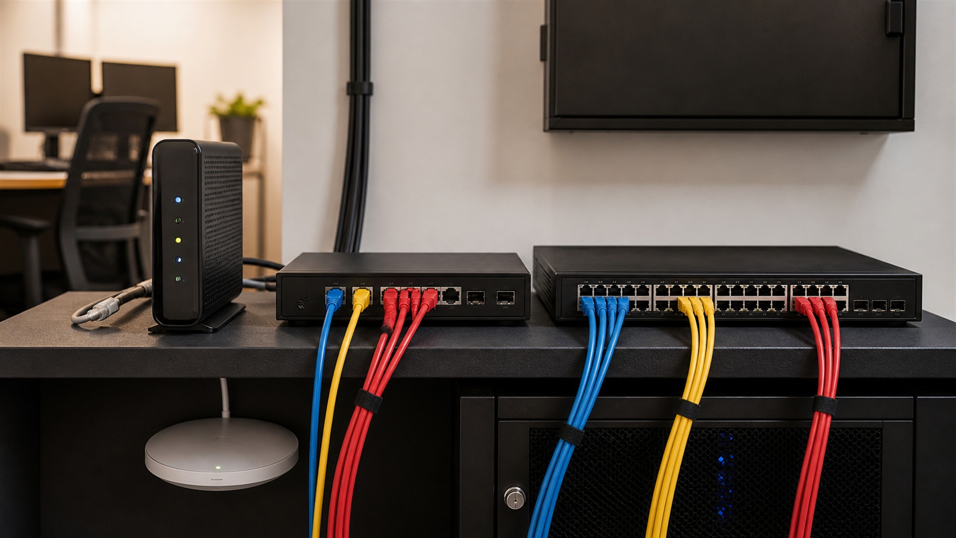 Cable Business Internet Buying Guide for Remote Work and Guest Access