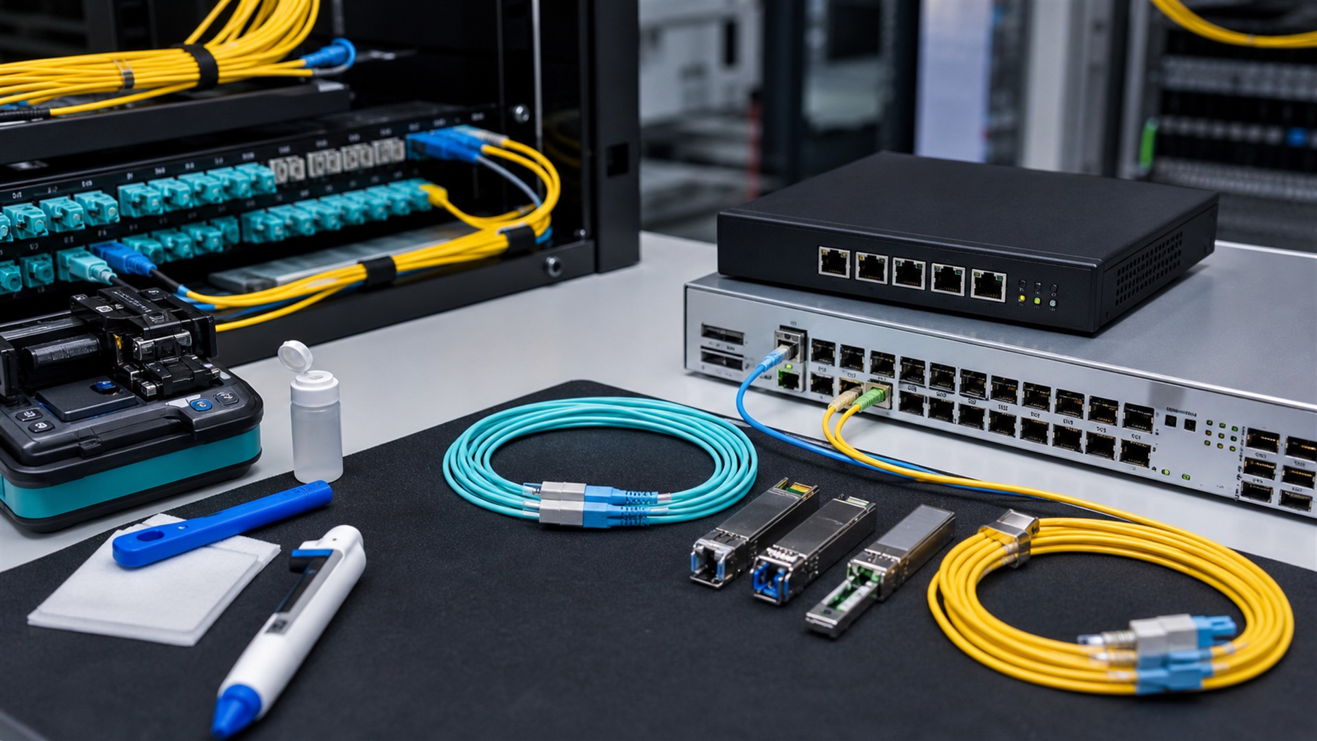 How to Choose Fiber Business Internet for Hardware and Service Compatibility