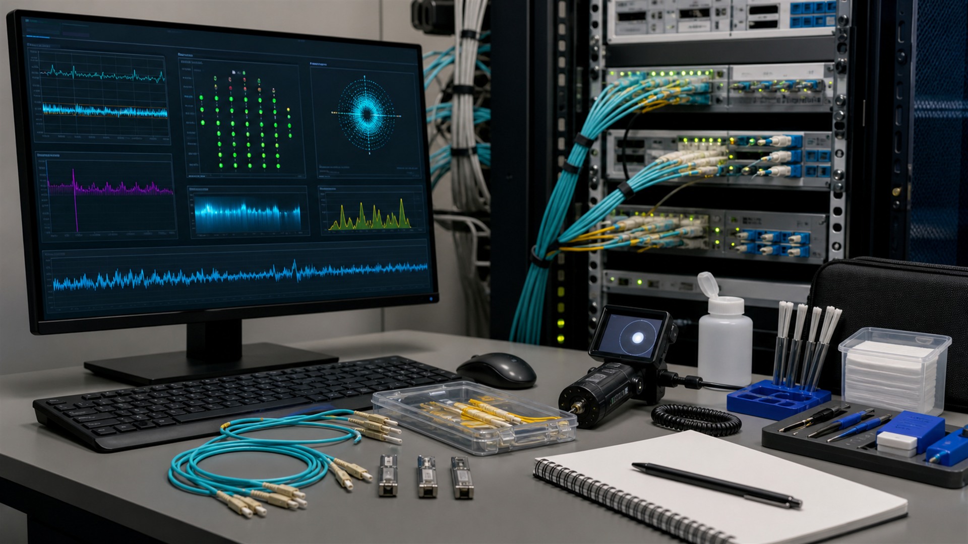 How to Choose Fiber Business Internet for IT Management Workflows